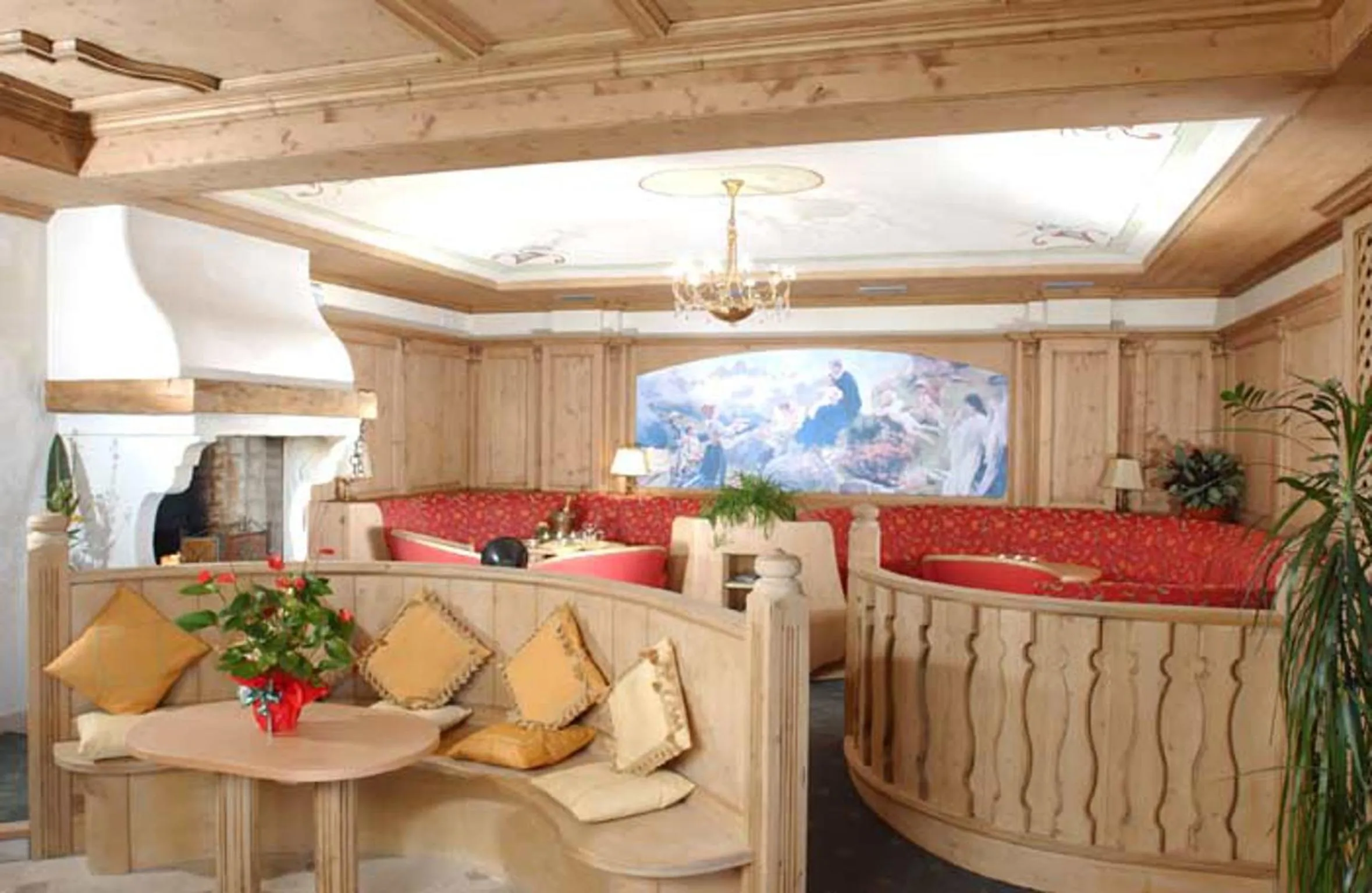 Restaurant/places to eat in Hotel Casa del Campo