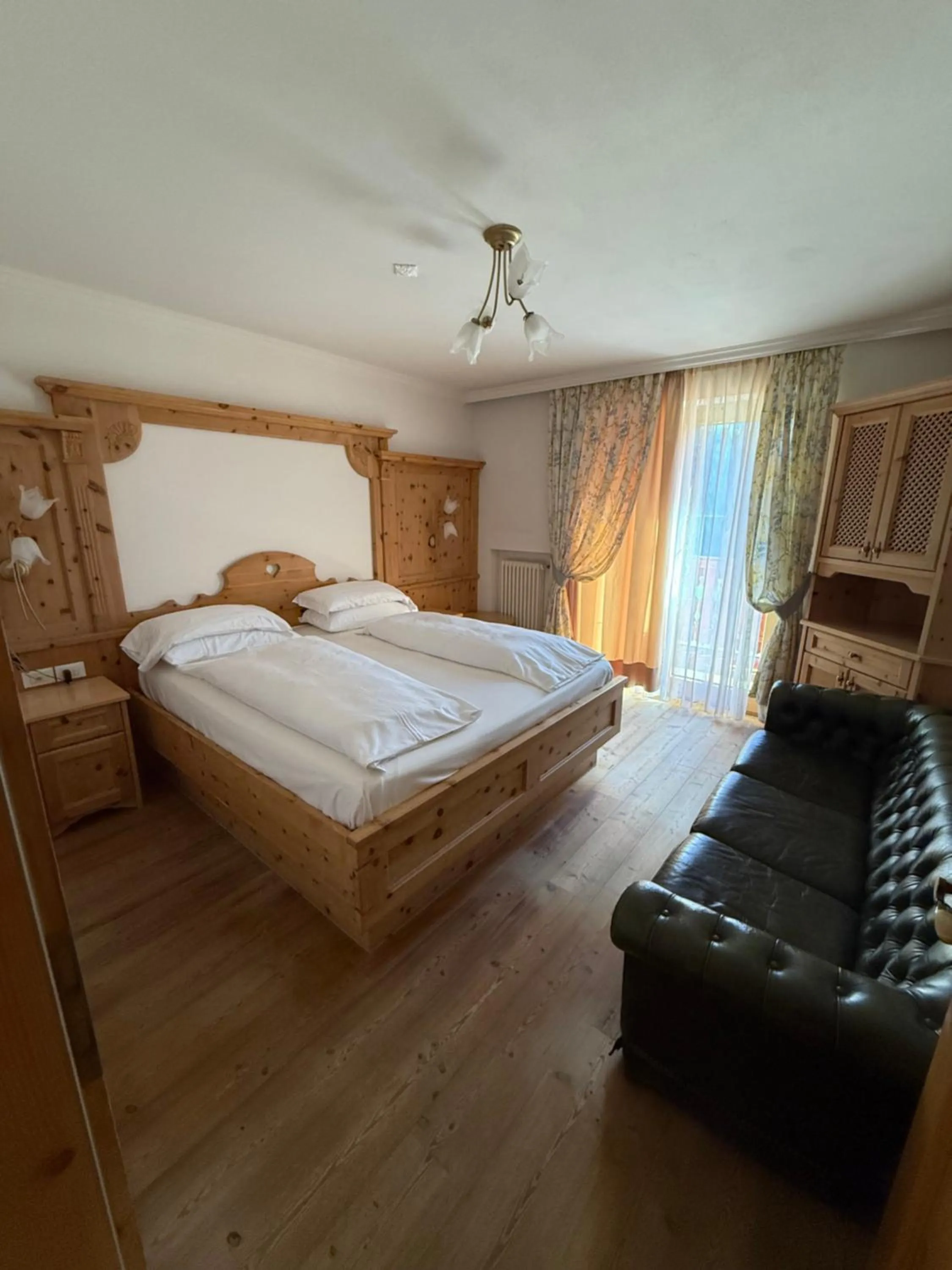 Bed in Hotel Casa del Campo