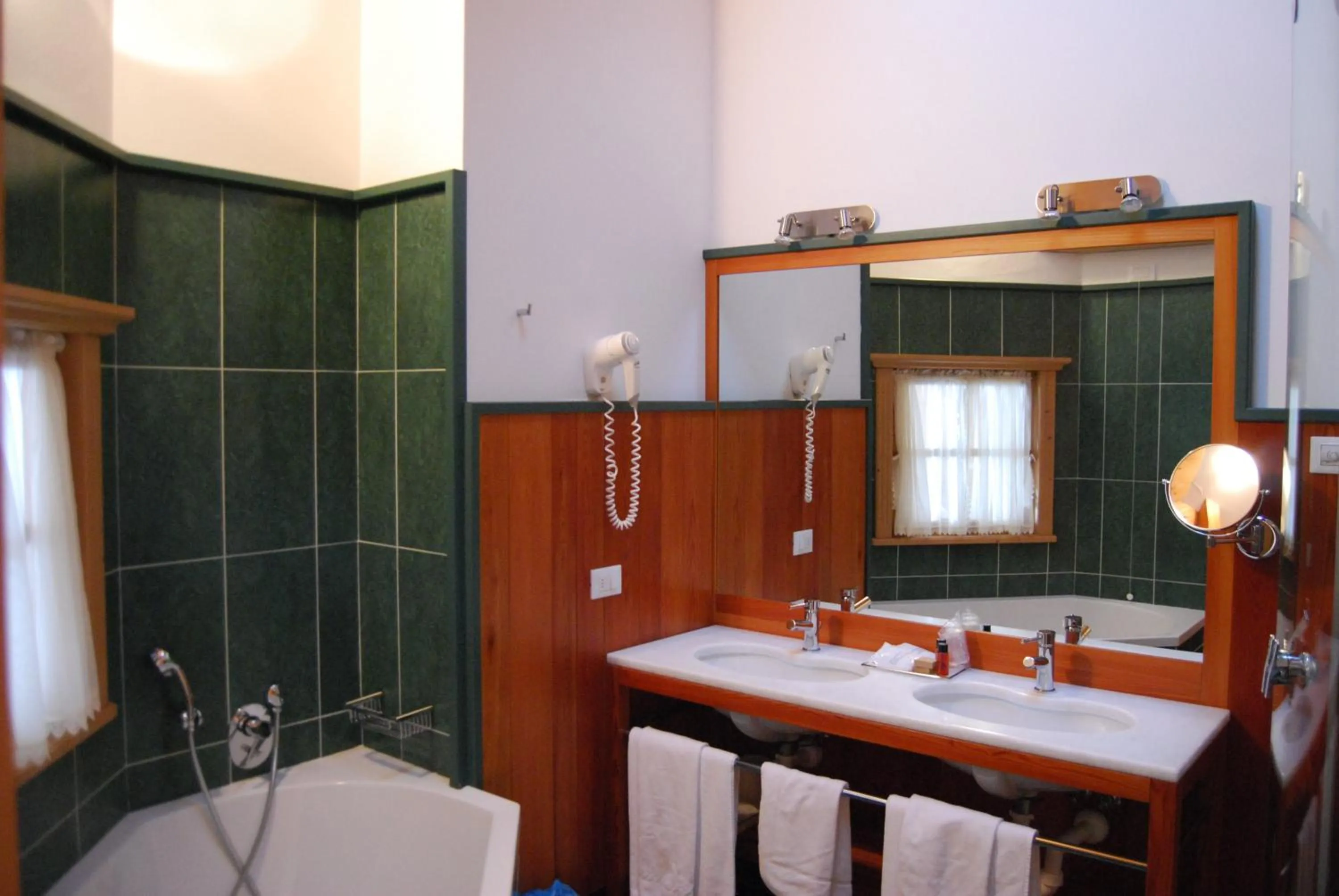 Bathroom in Hotel Casa del Campo