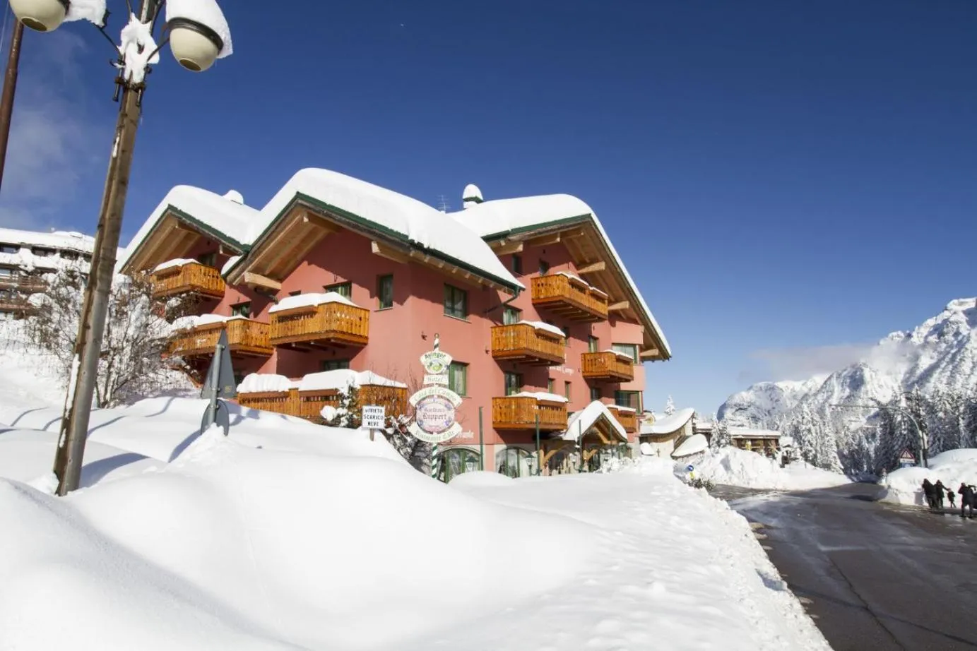 Property building in Hotel Casa del Campo