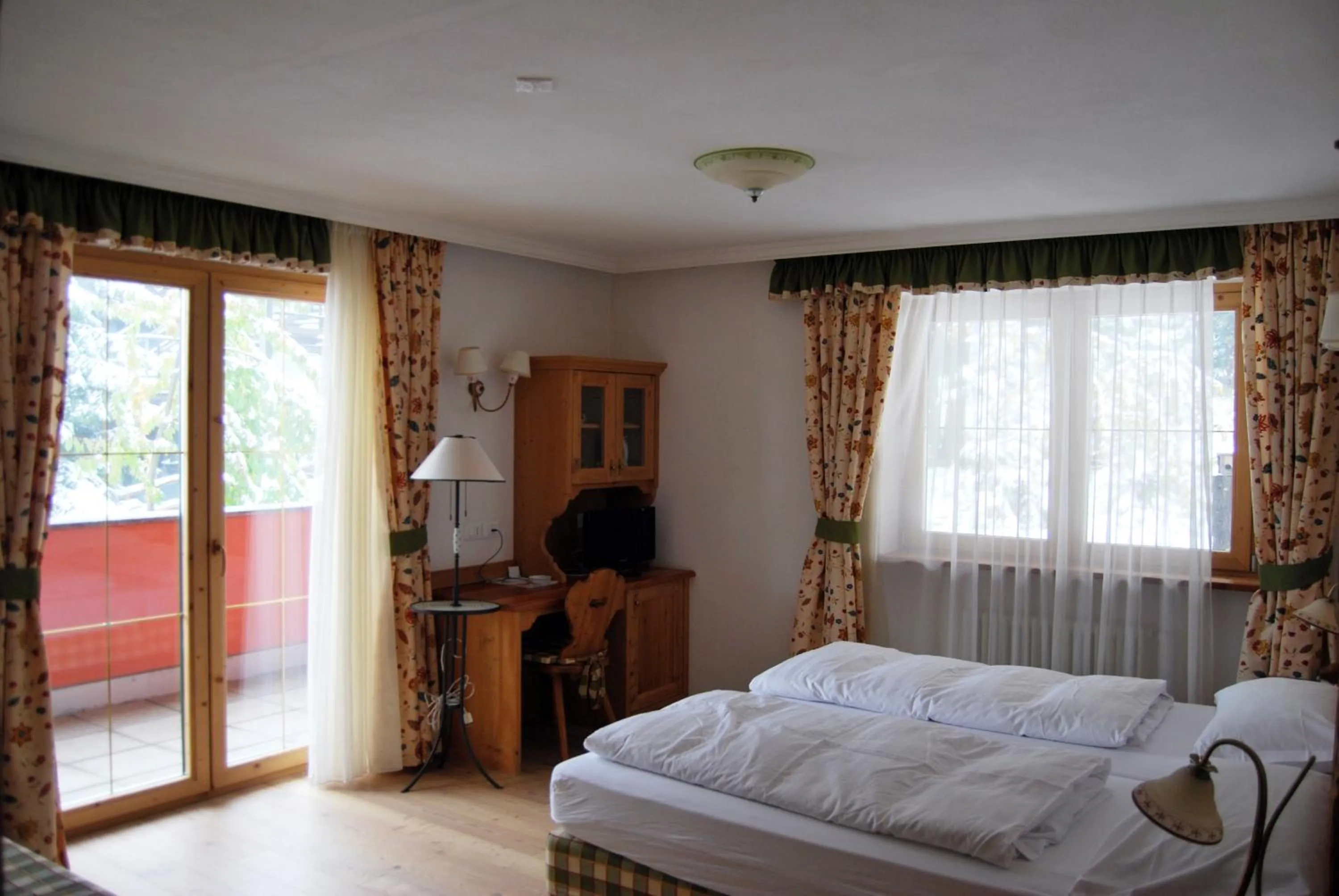 Bed in Hotel Casa del Campo