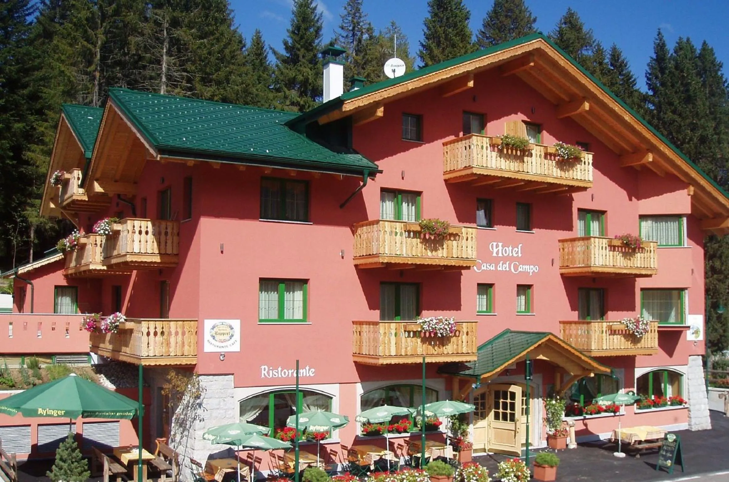 Day in Hotel Casa del Campo