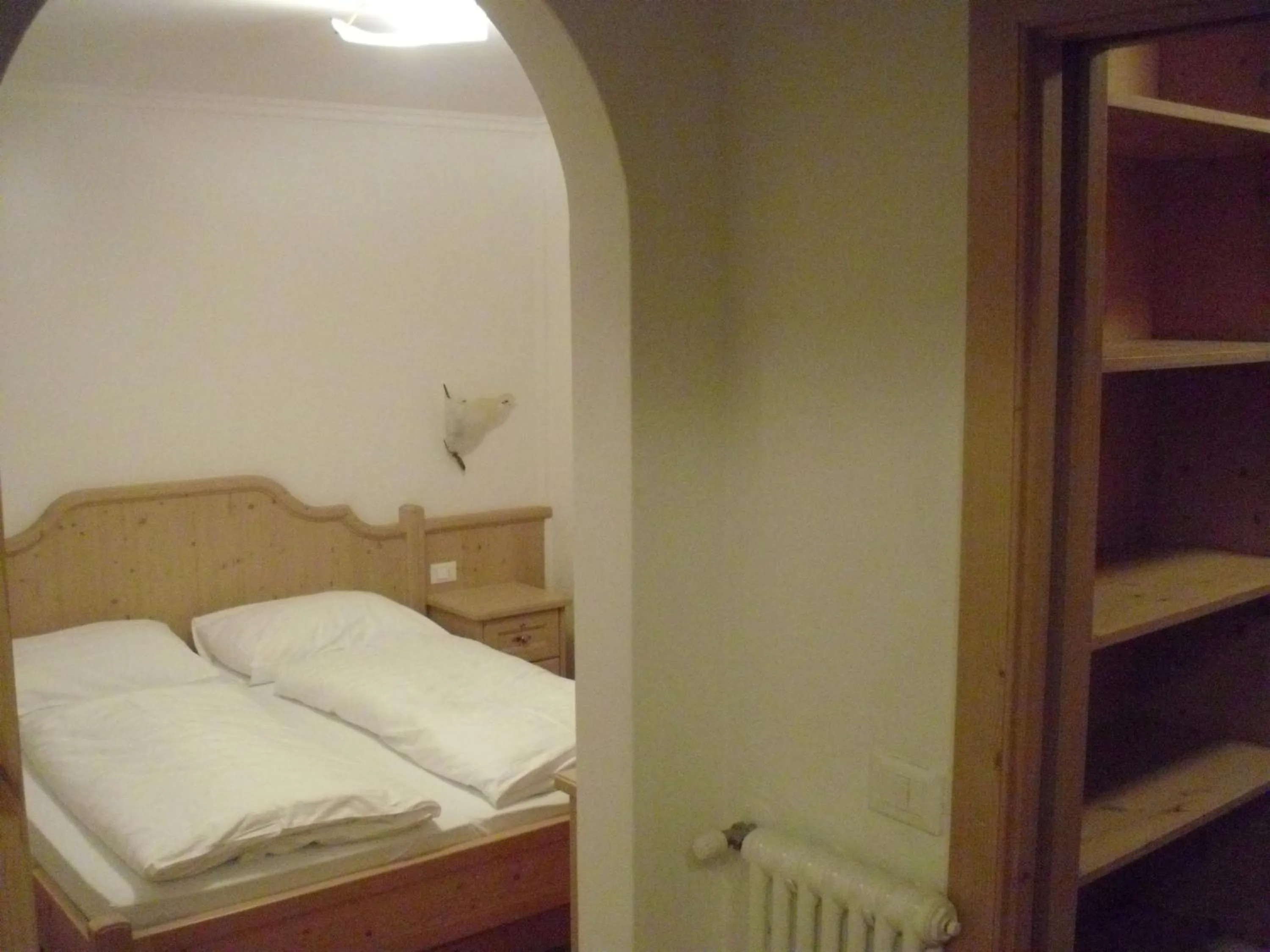 Bed in Hotel Casa del Campo