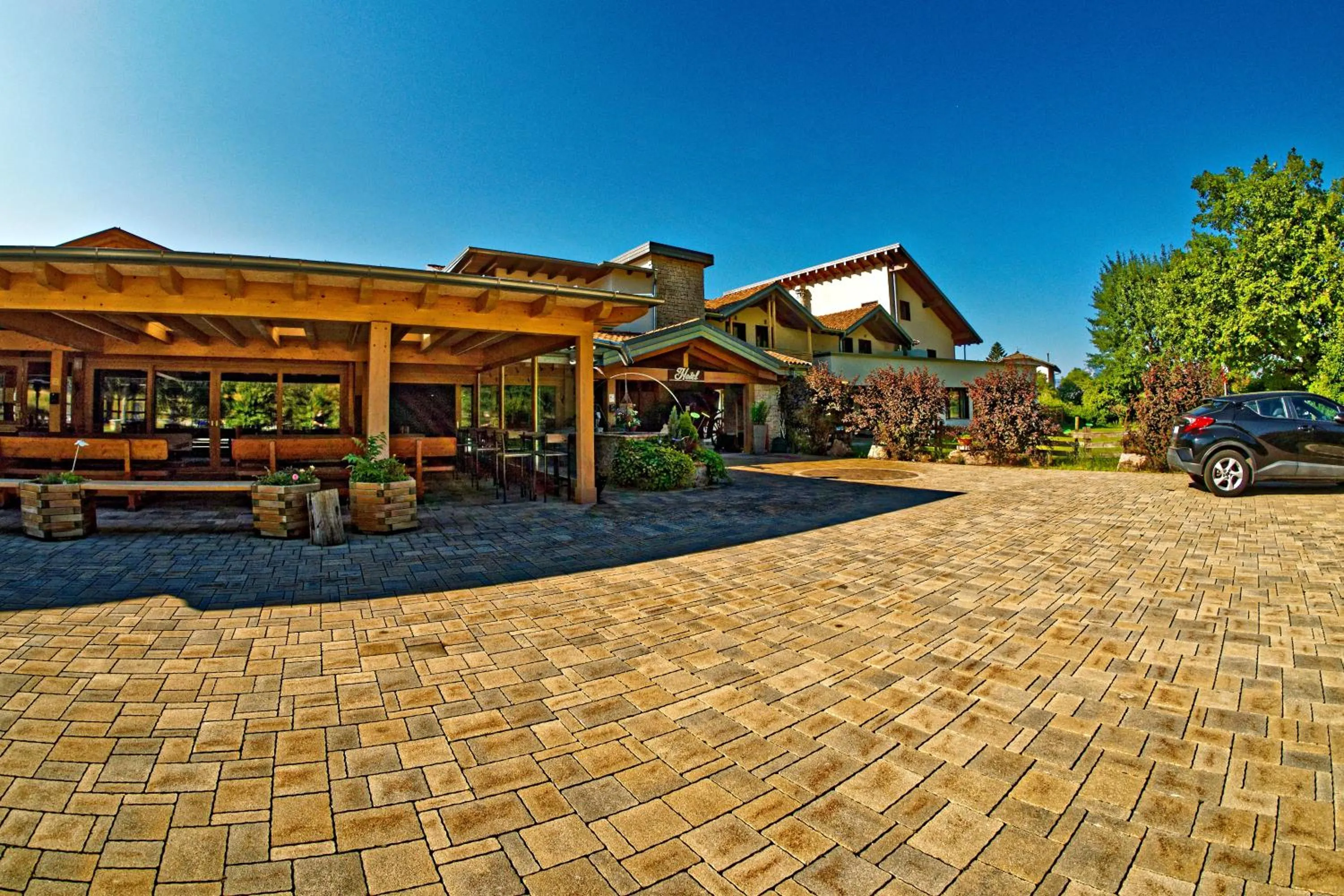 RTA Hotel Le Vallene