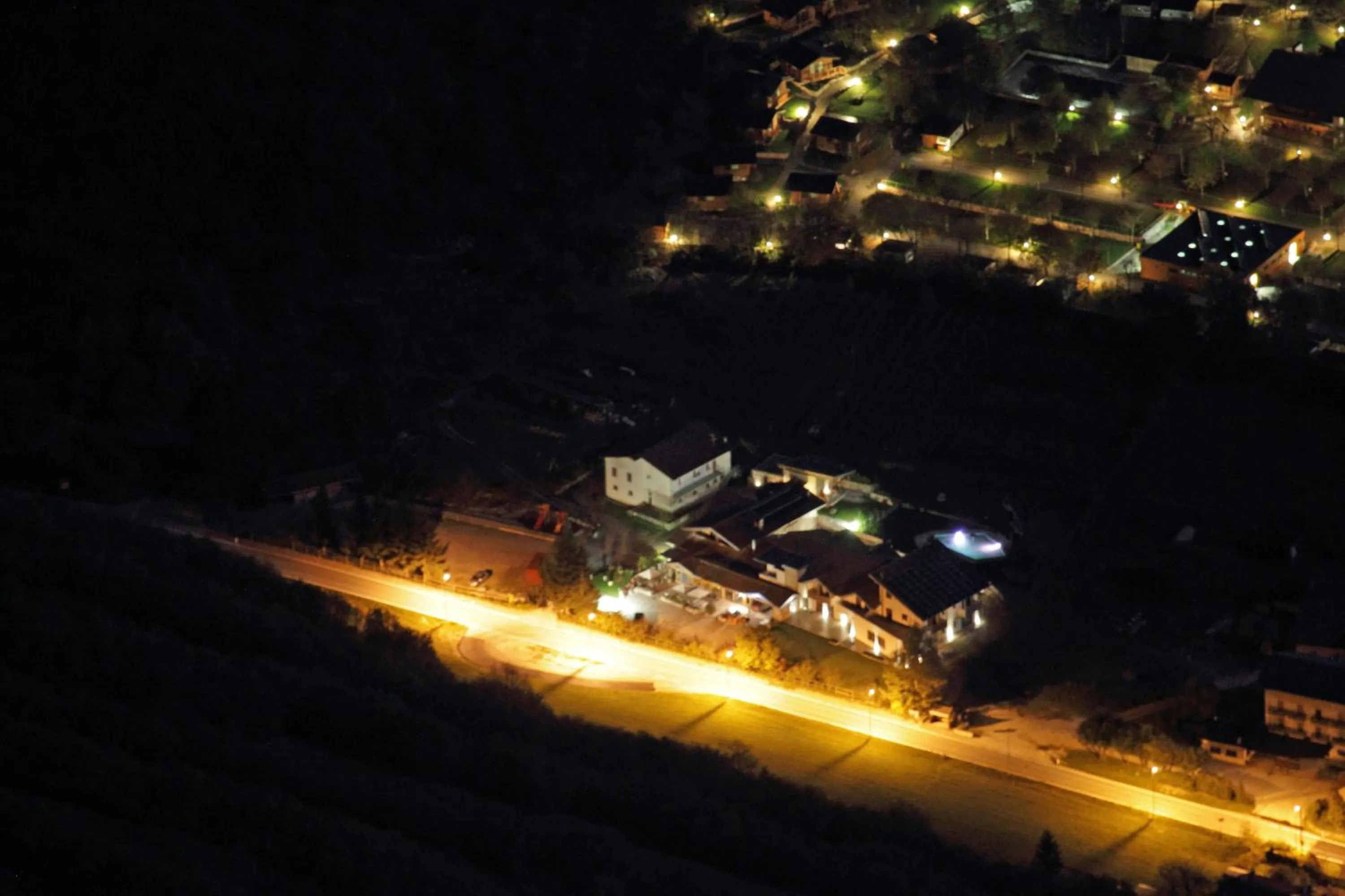 Bird's eye view in RTA Hotel Le Vallene