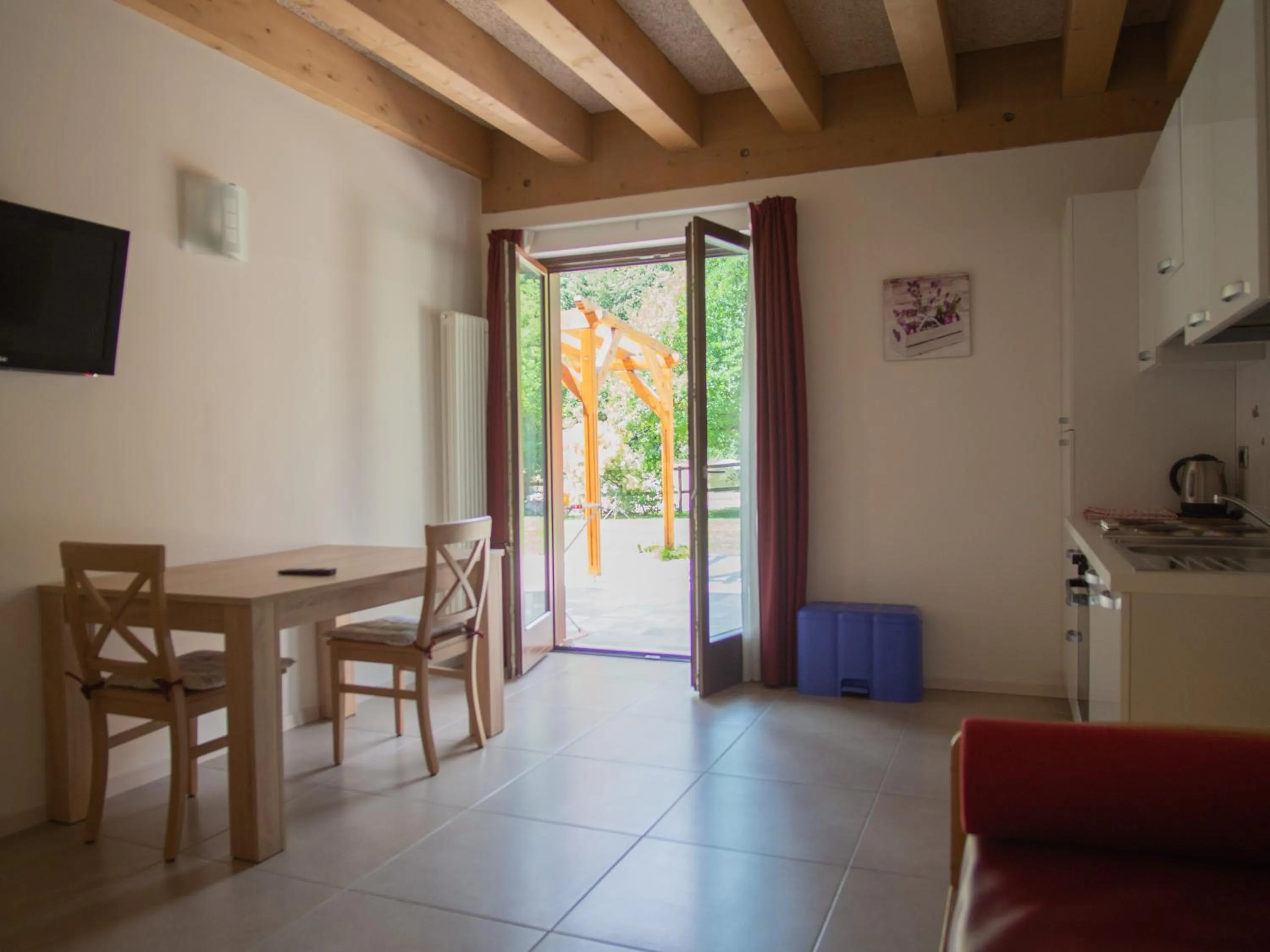 Photo of the whole room in RTA Hotel Le Vallene