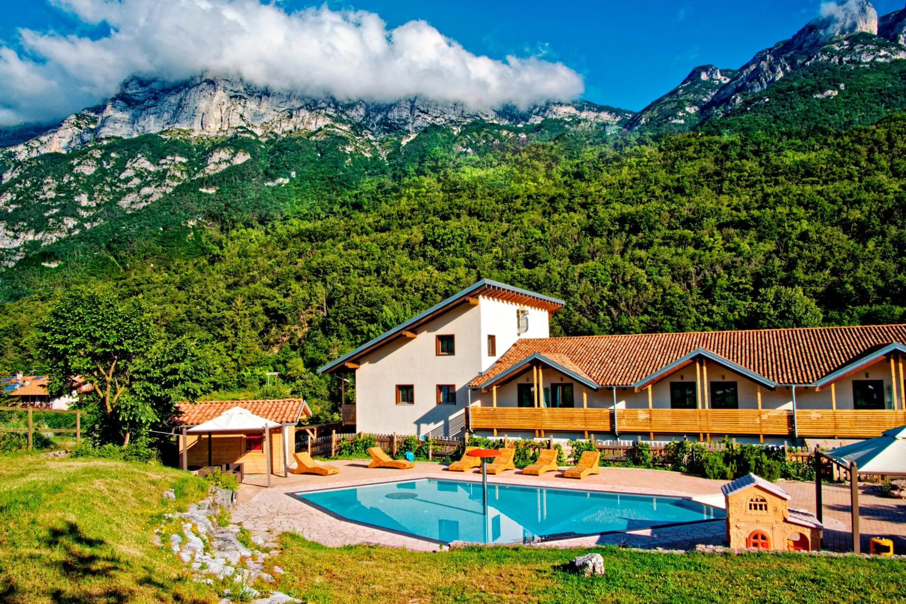 RTA Hotel Le Vallene