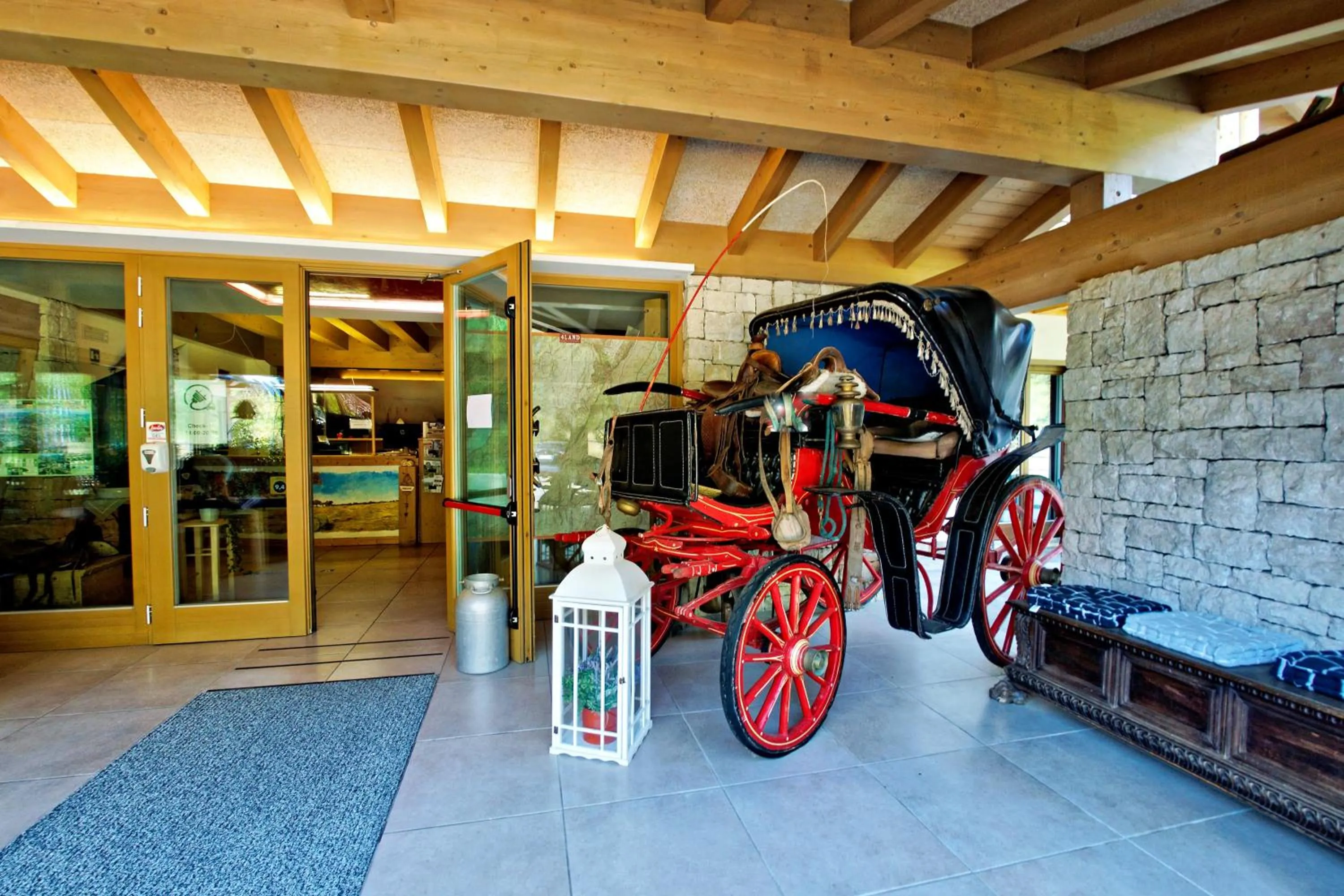 RTA Hotel Le Vallene