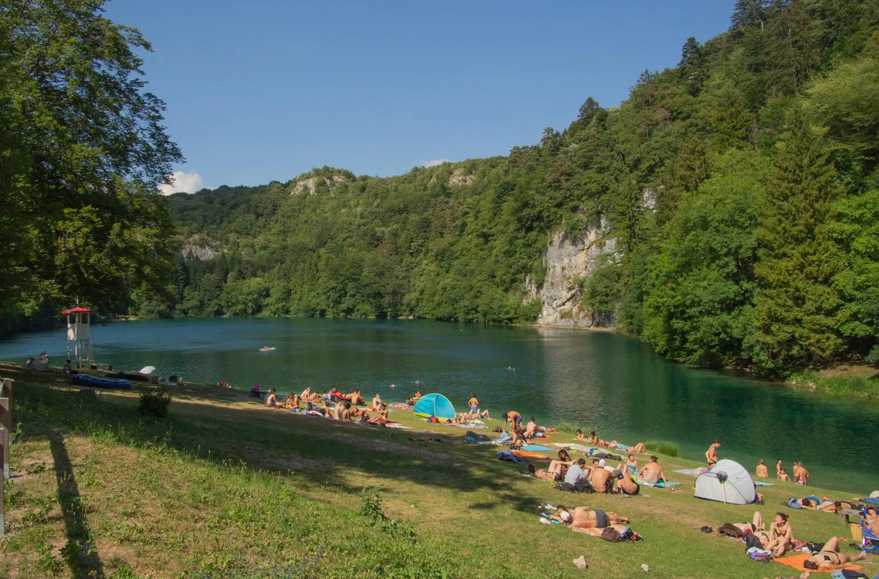 Nearby landmark in RTA Hotel Le Vallene
