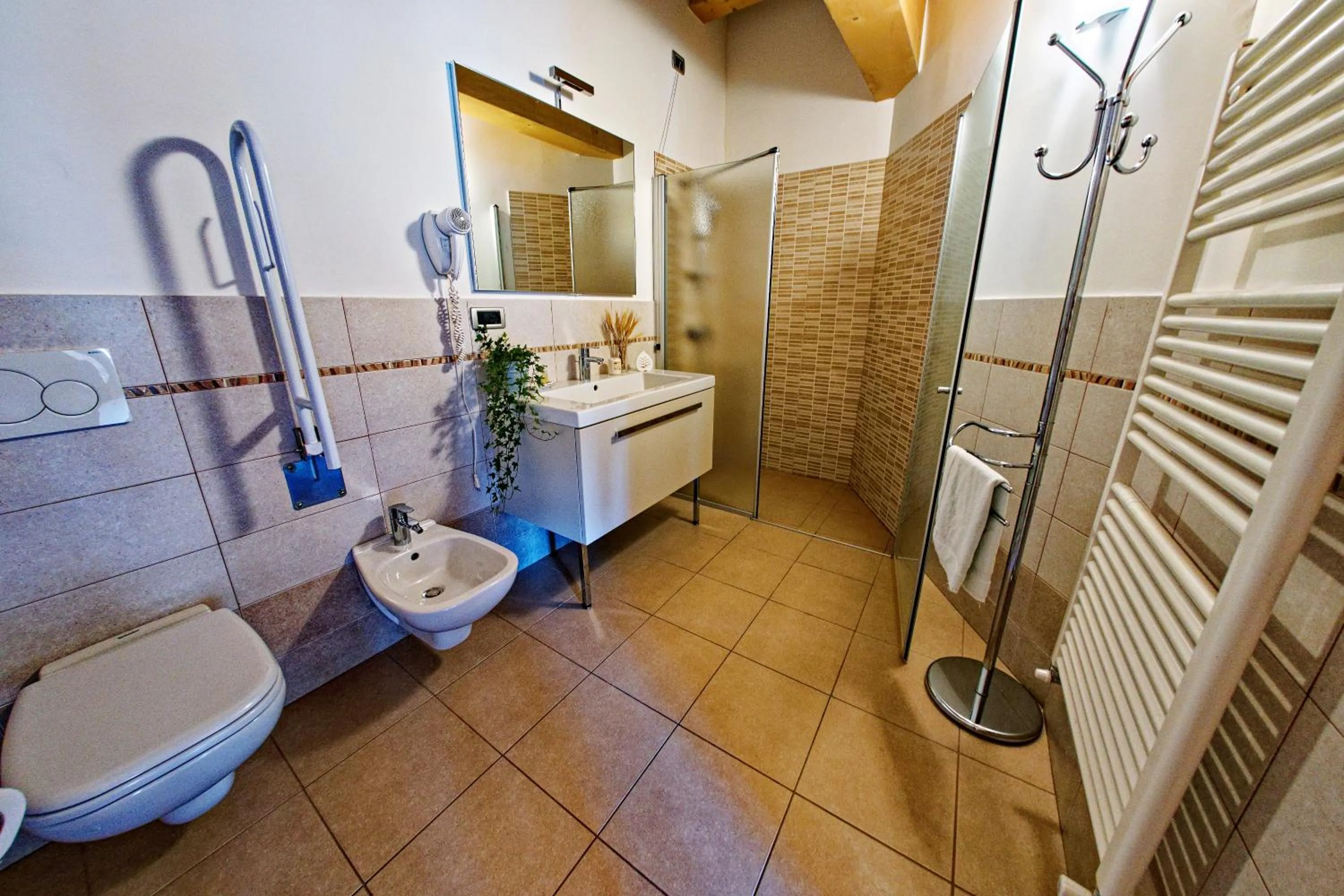 RTA Hotel Le Vallene