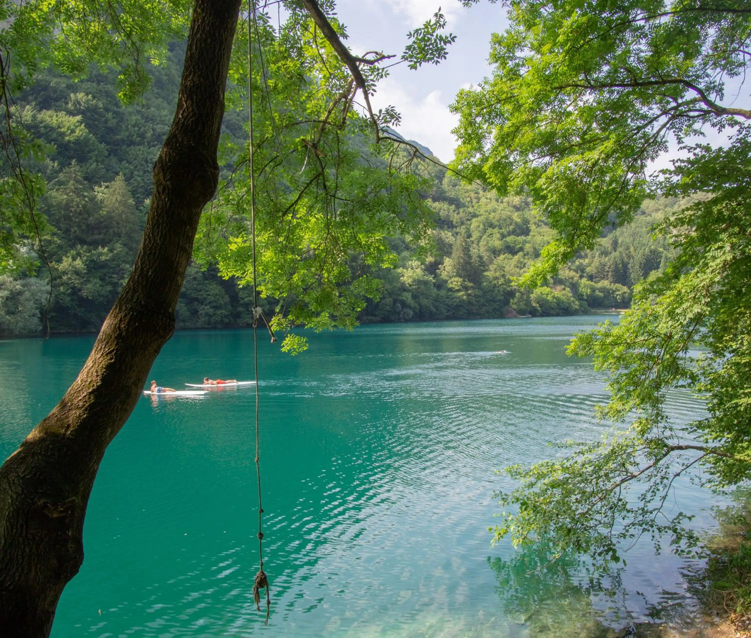 Nearby landmark in RTA Hotel Le Vallene