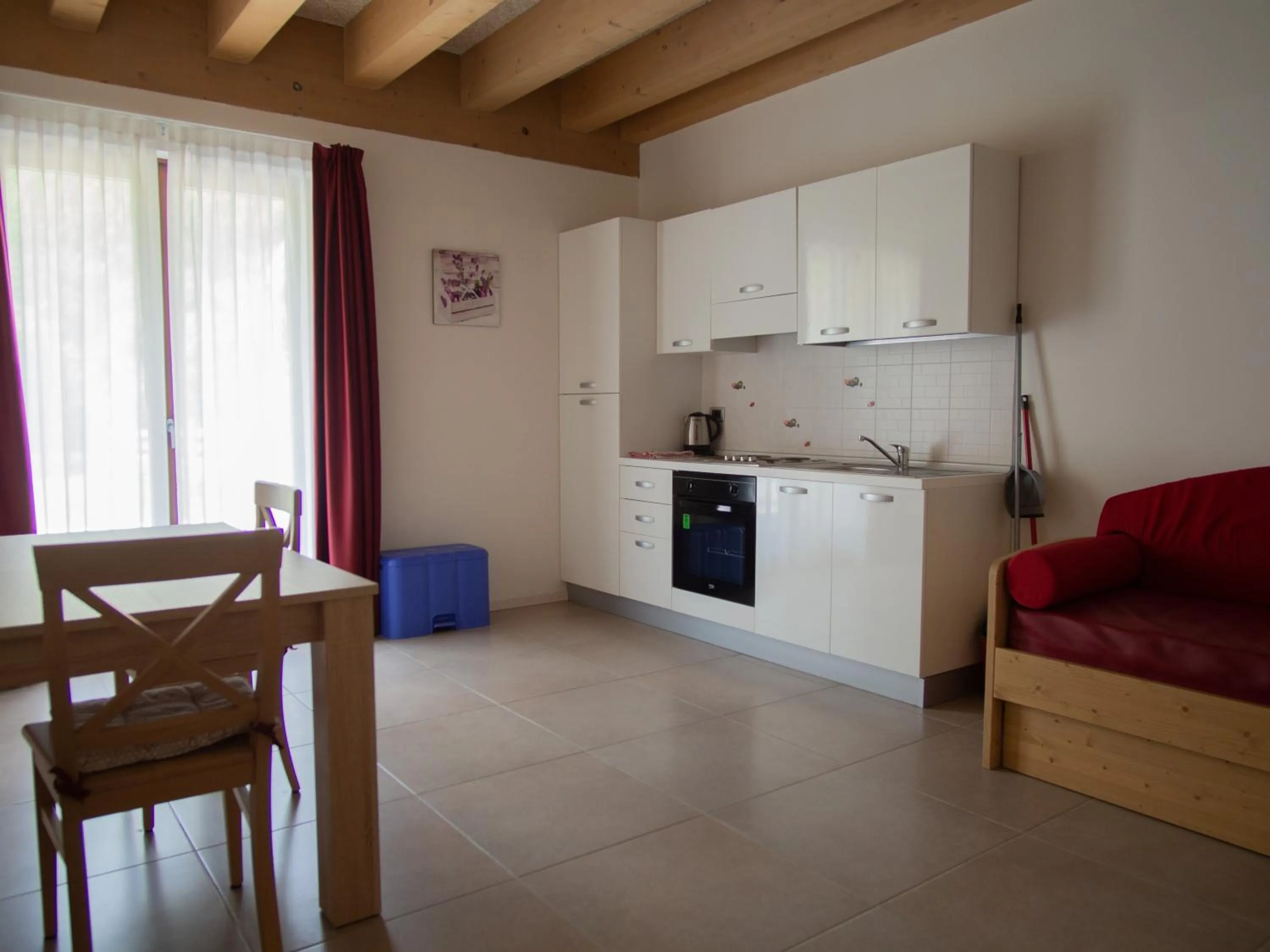 Photo of the whole room in RTA Hotel Le Vallene