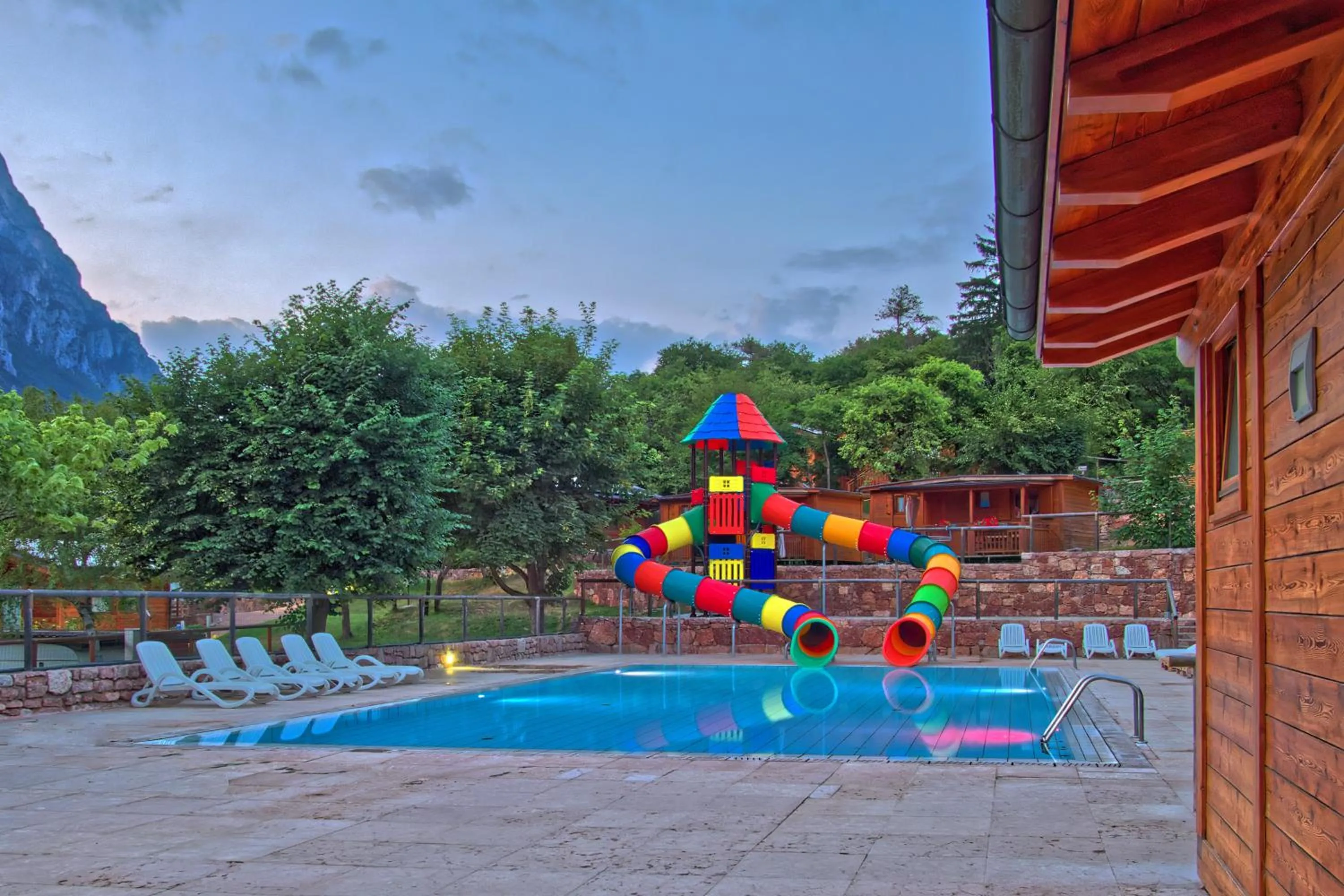 RTA Hotel Le Vallene