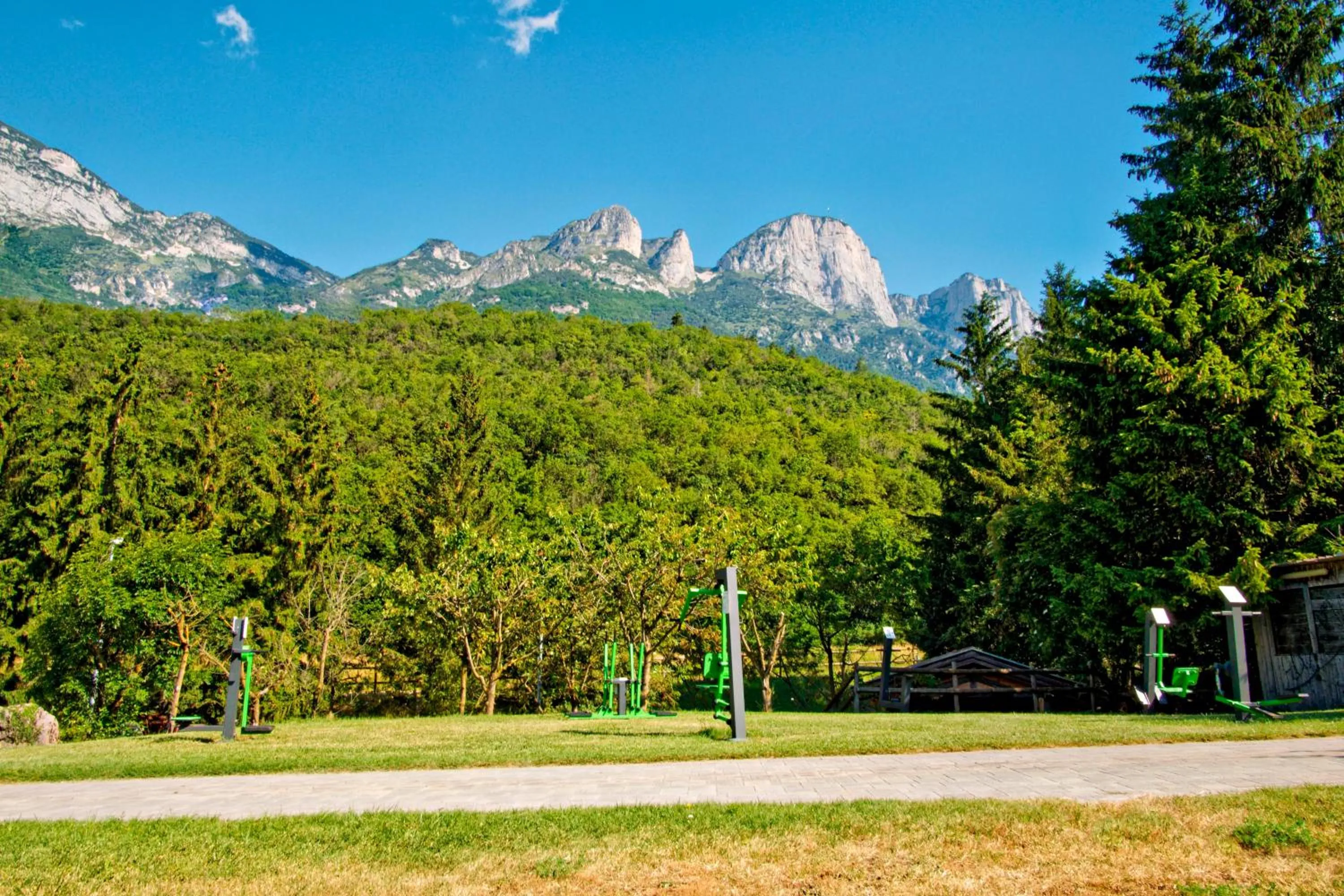 RTA Hotel Le Vallene