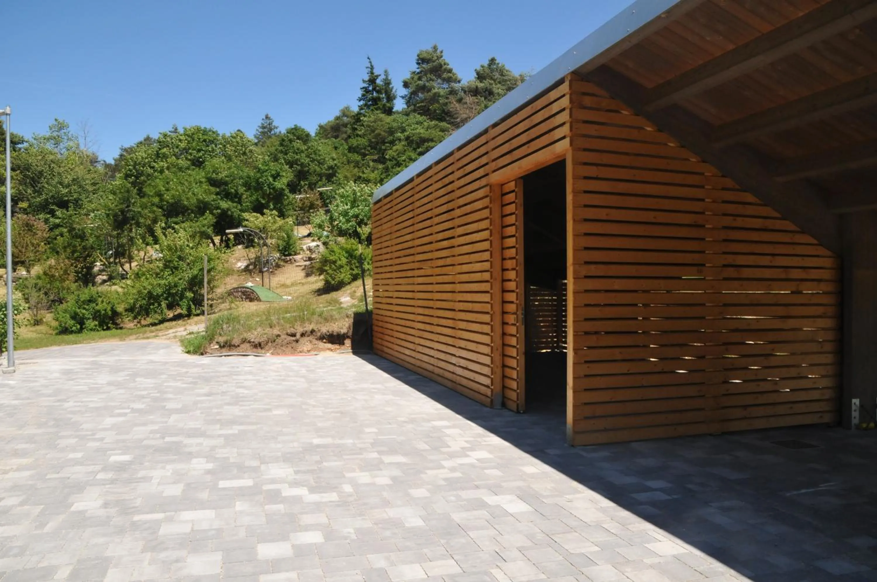 Area and facilities in RTA Hotel Le Vallene