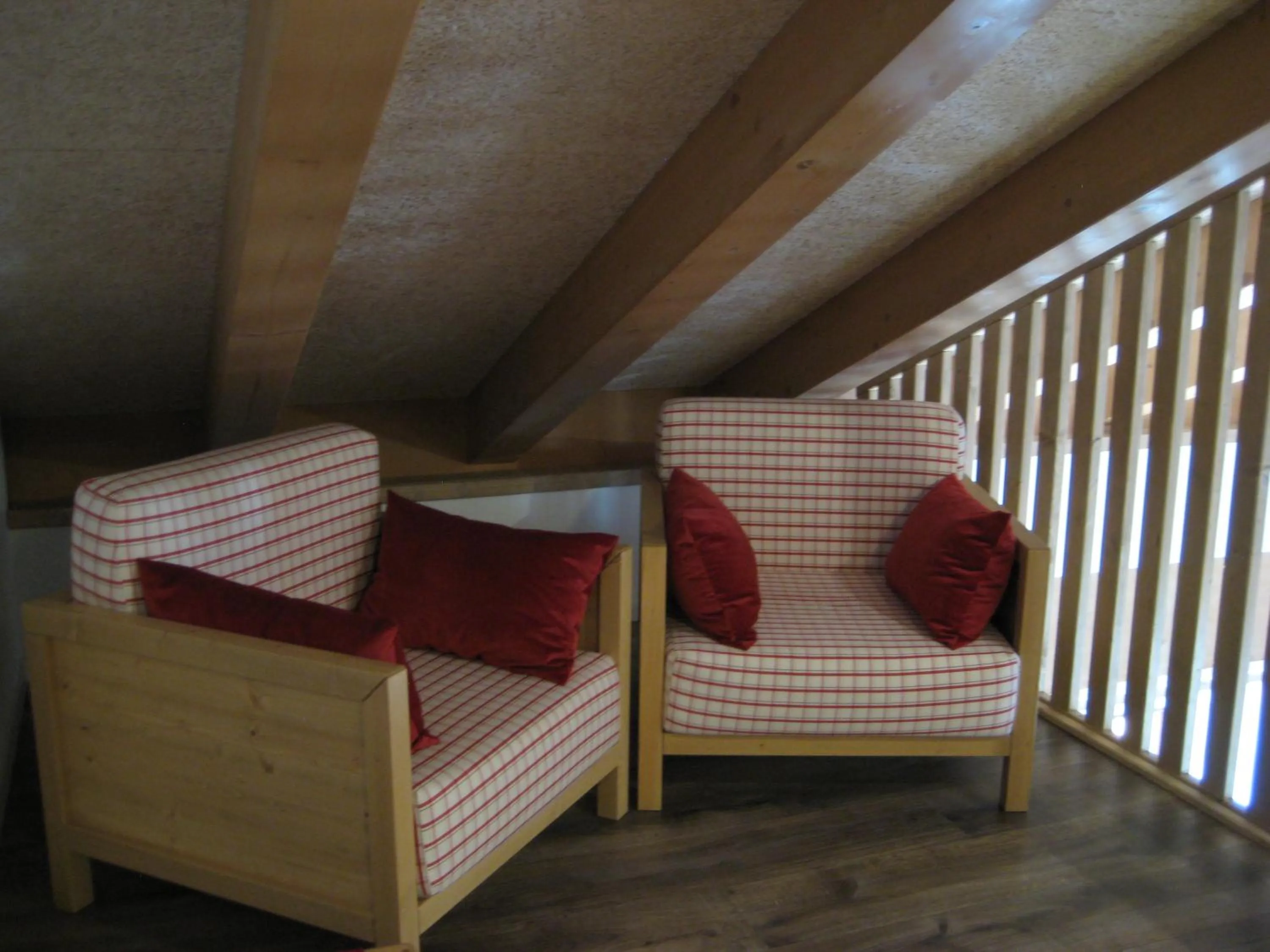 Living room in RTA Hotel Le Vallene