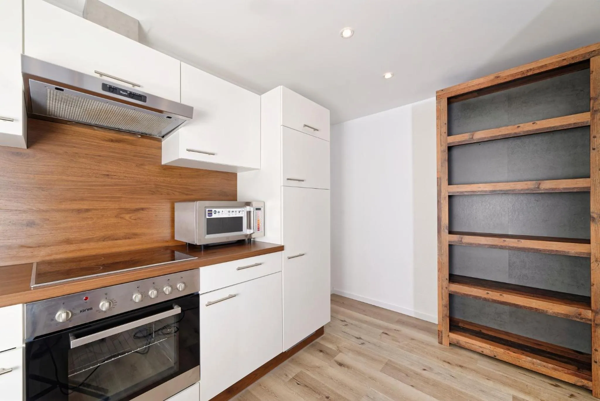 Kitchen or kitchenette in Ortnerhof - Ihr Zuhause am Fuße der Alpen