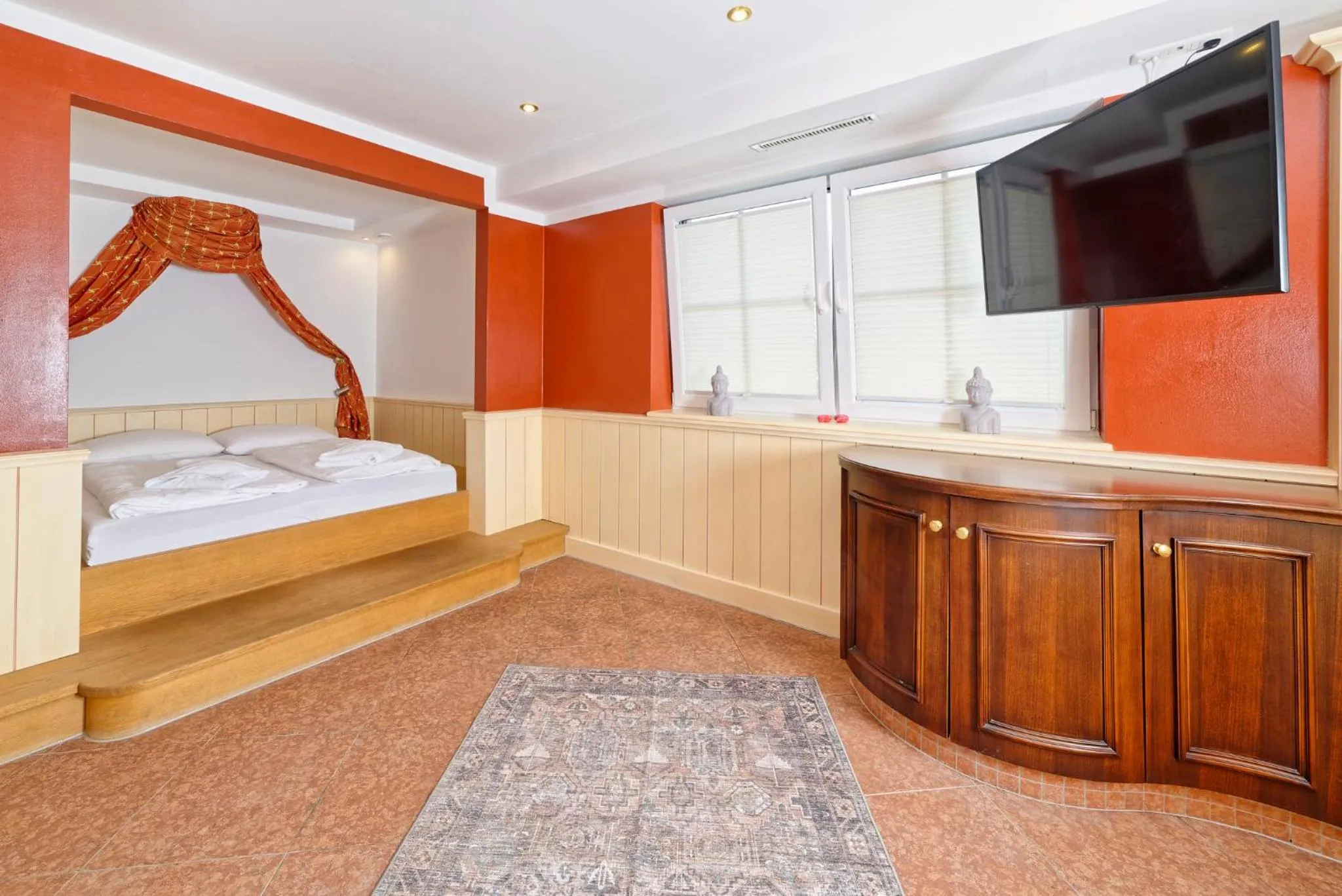 Bed in Ortnerhof - Ihr Zuhause am Fuße der Alpen