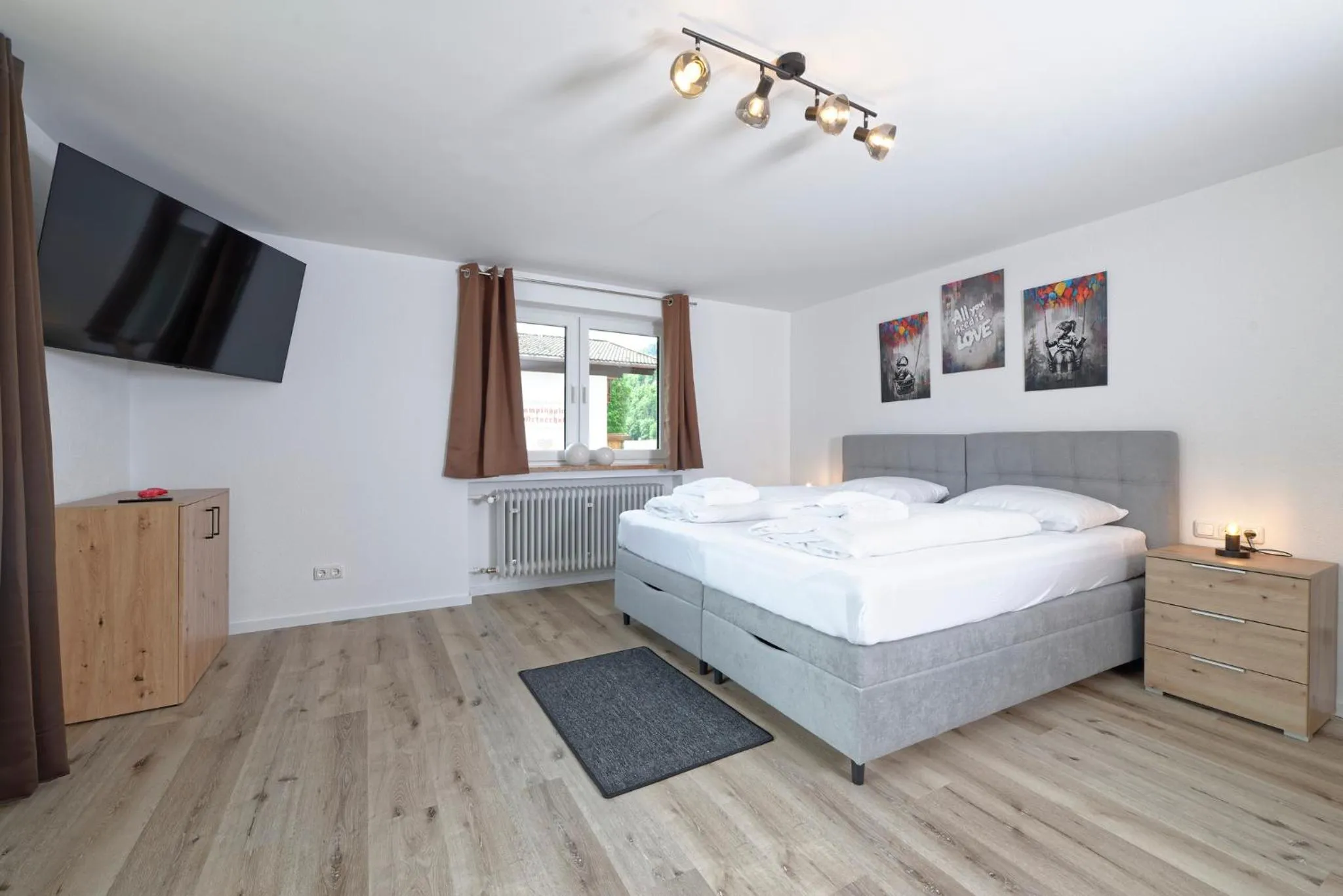 Bed in Ortnerhof - Ihr Zuhause am Fuße der Alpen