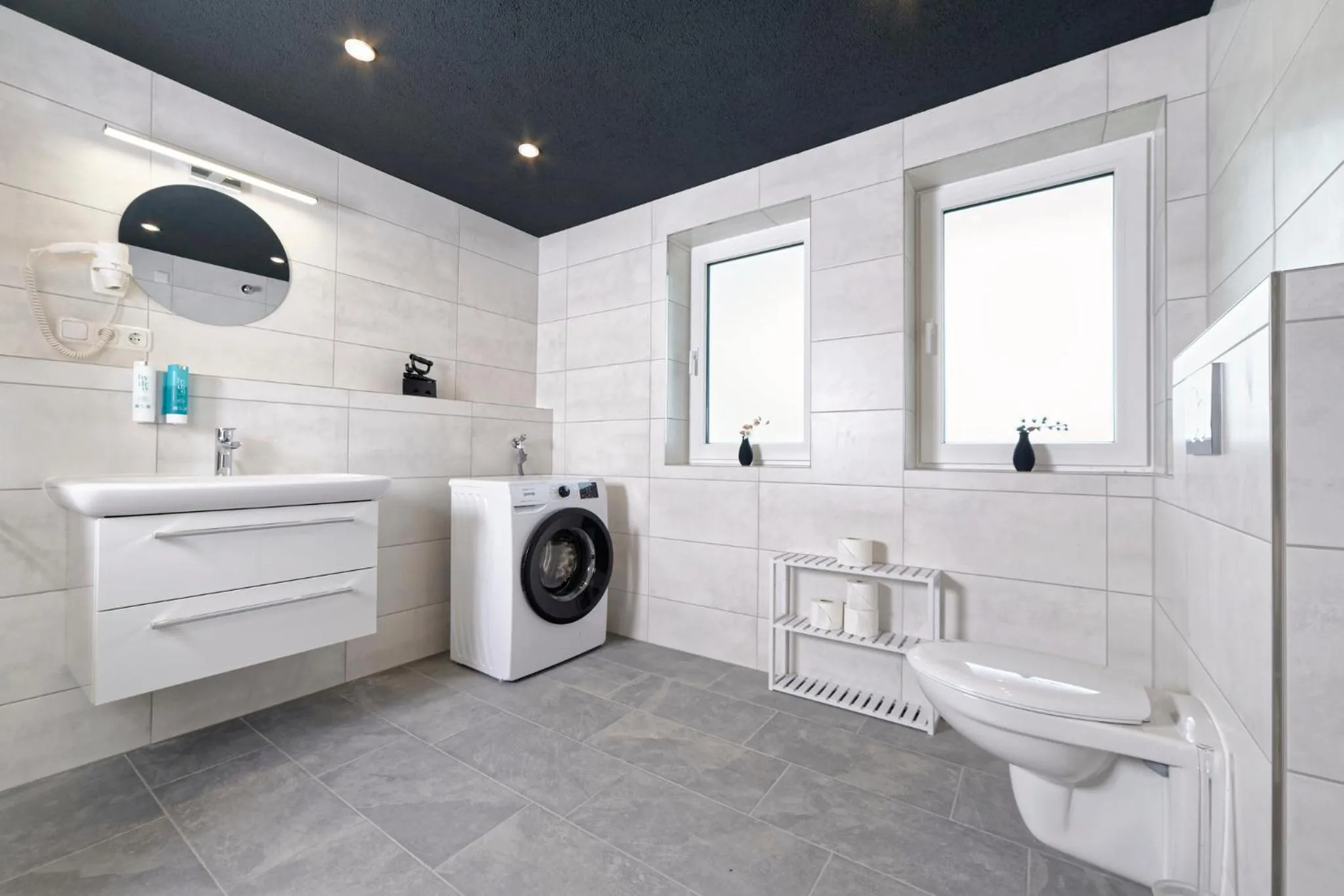 Shower in Ortnerhof - Ihr Zuhause am Fuße der Alpen