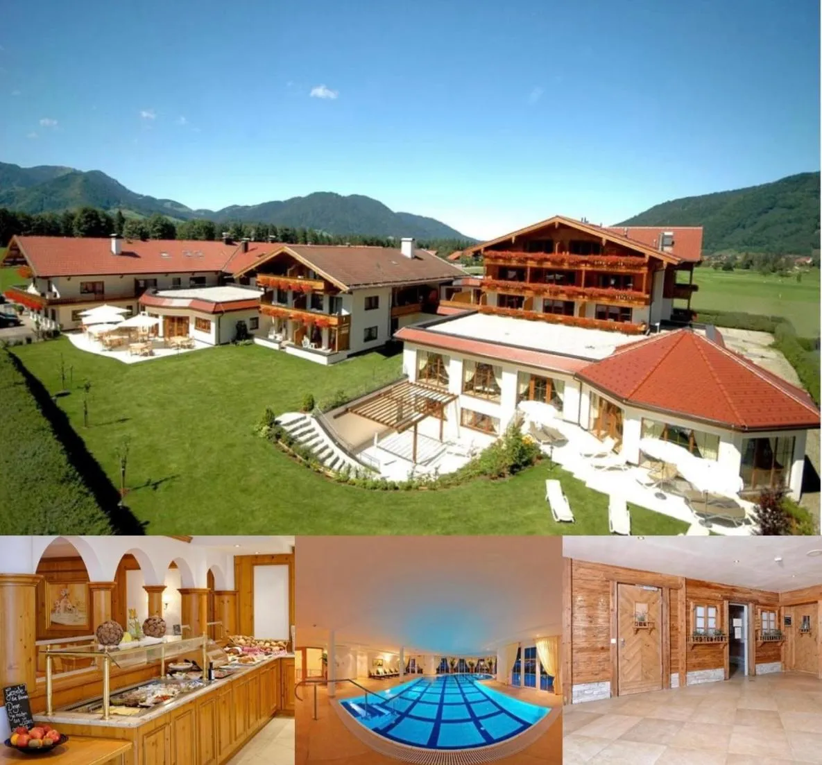 Property building in Ortnerhof - Ihr Zuhause am Fuße der Alpen