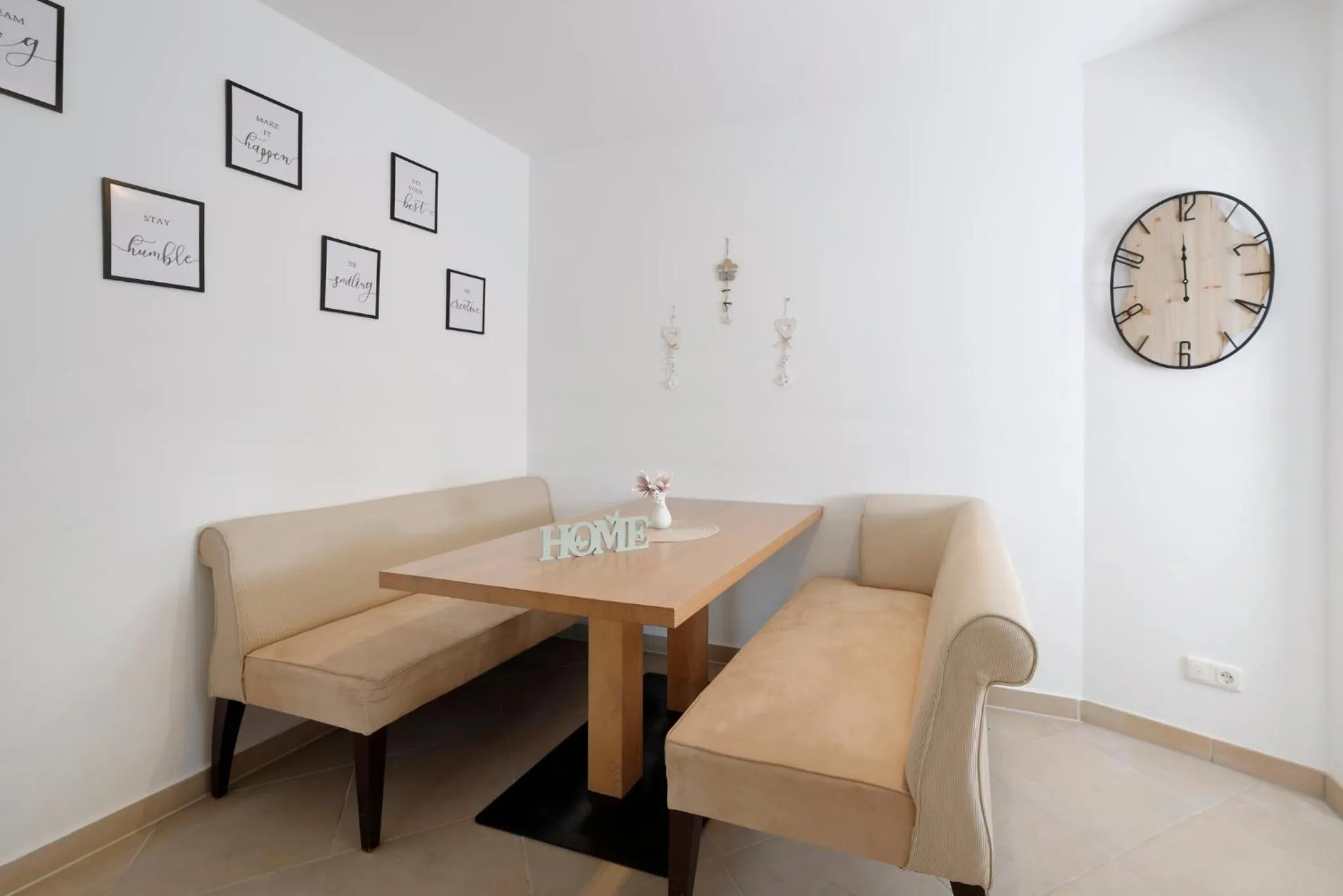 Dining area in Ortnerhof - Ihr Zuhause am Fuße der Alpen