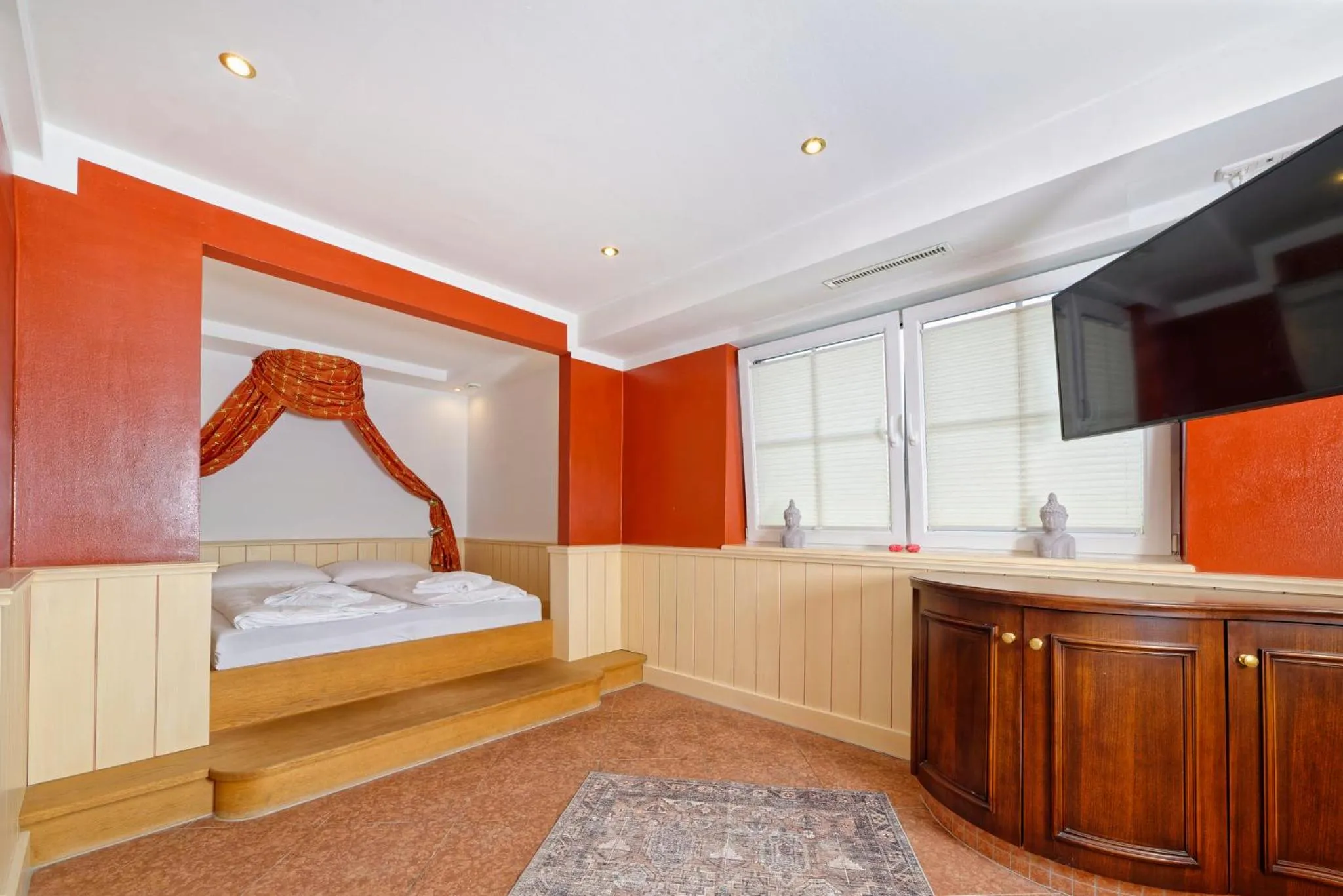 Bed in Ortnerhof - Ihr Zuhause am Fuße der Alpen