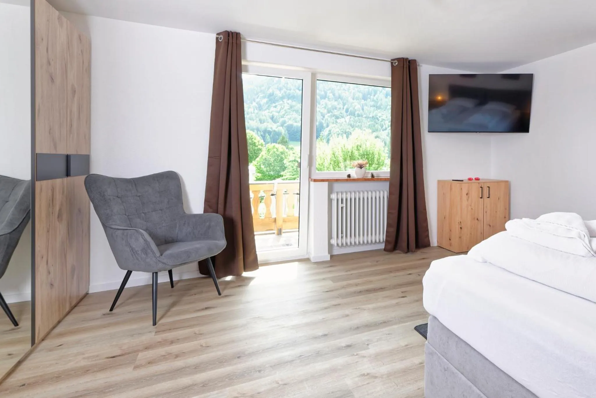 Bed in Ortnerhof - Ihr Zuhause am Fuße der Alpen