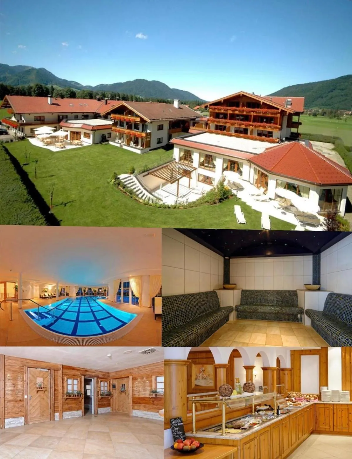 Natural landscape in Ortnerhof - Ihr Zuhause am Fuße der Alpen