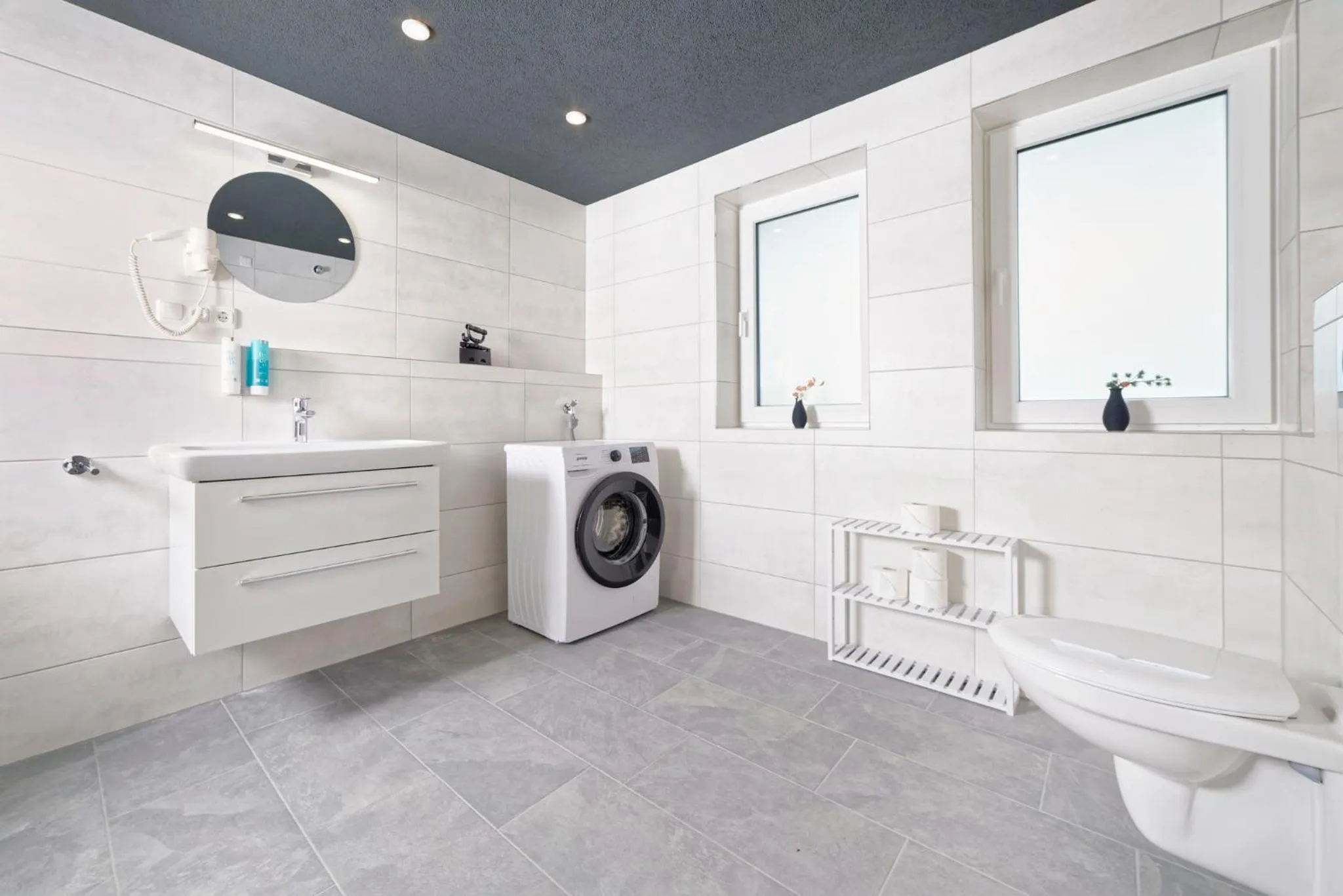 Shower in Ortnerhof - Ihr Zuhause am Fuße der Alpen