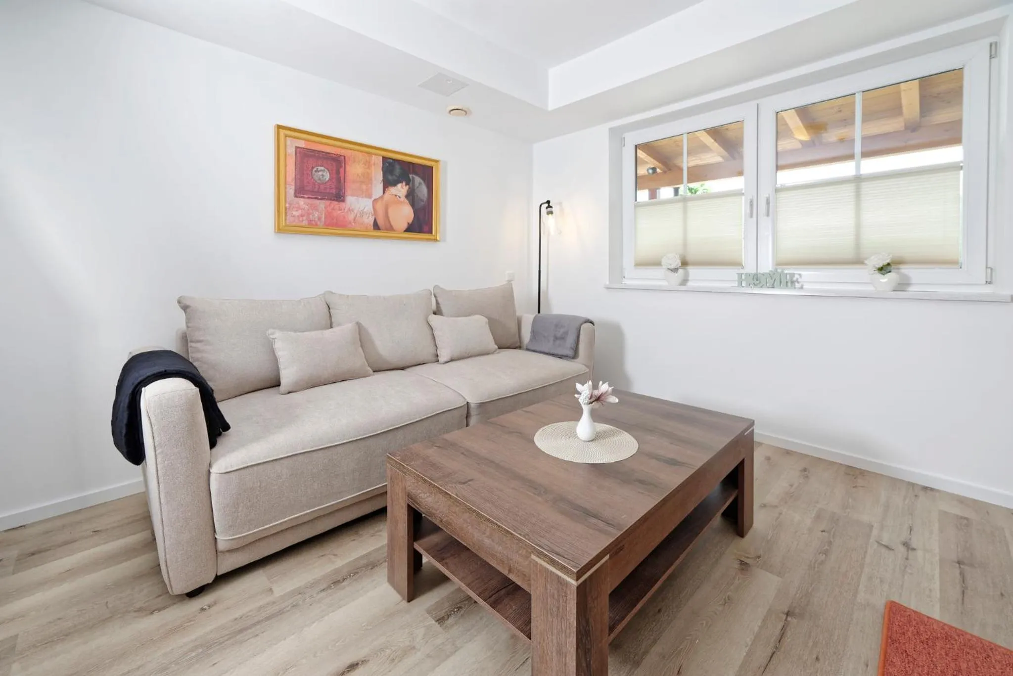 Living room in Ortnerhof - Ihr Zuhause am Fuße der Alpen