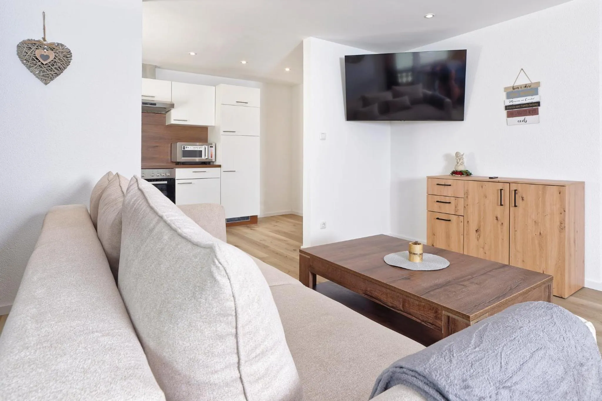 TV and multimedia in Ortnerhof - Ihr Zuhause am Fuße der Alpen