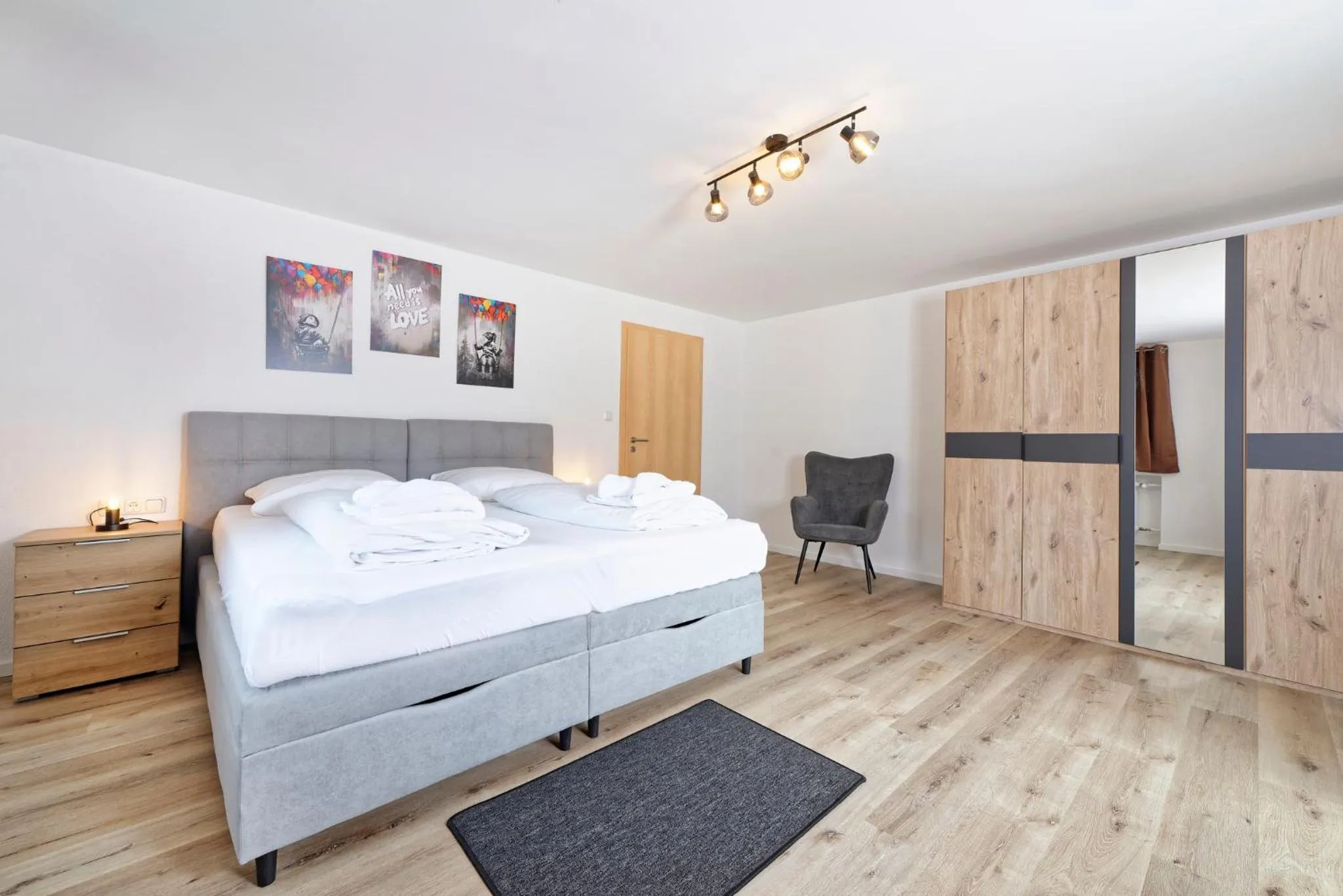 Bed in Ortnerhof - Ihr Zuhause am Fuße der Alpen