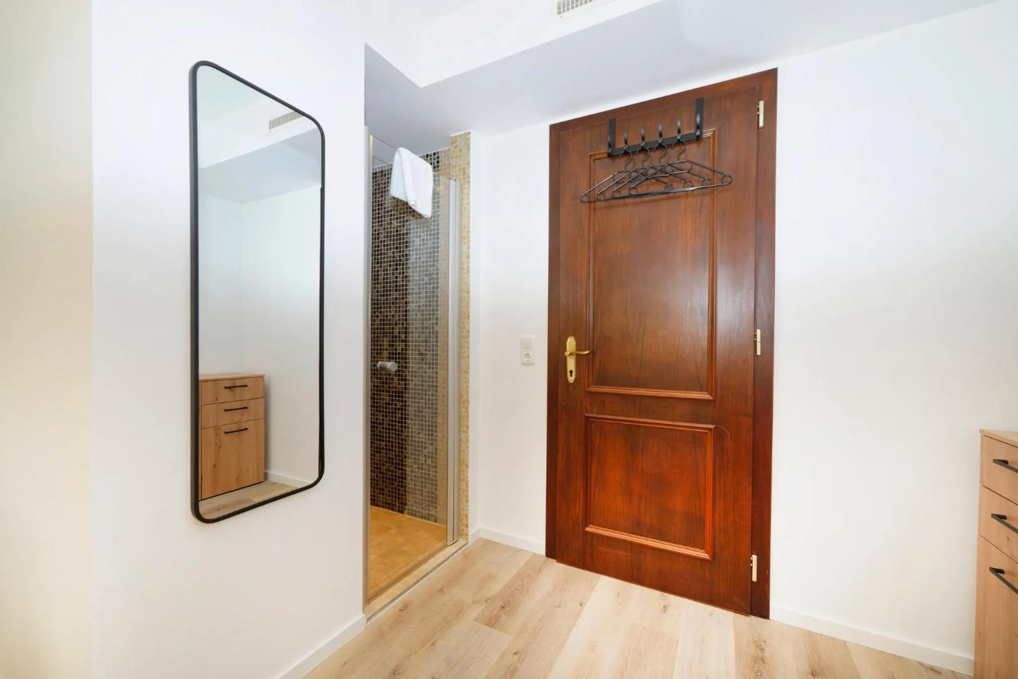 Shower in Ortnerhof - Ihr Zuhause am Fuße der Alpen