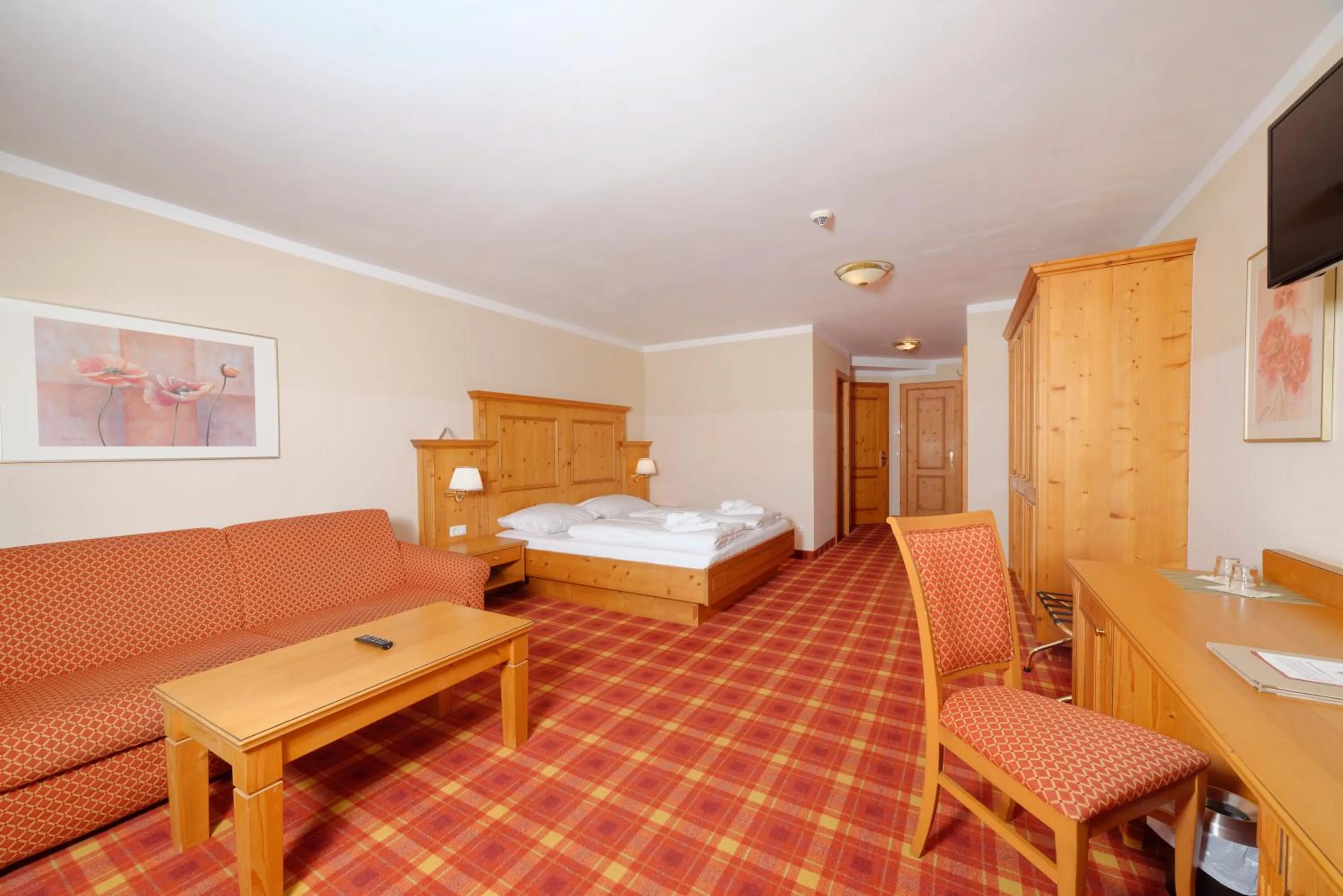 Bed in Ortnerhof - Ihr Zuhause am Fuße der Alpen