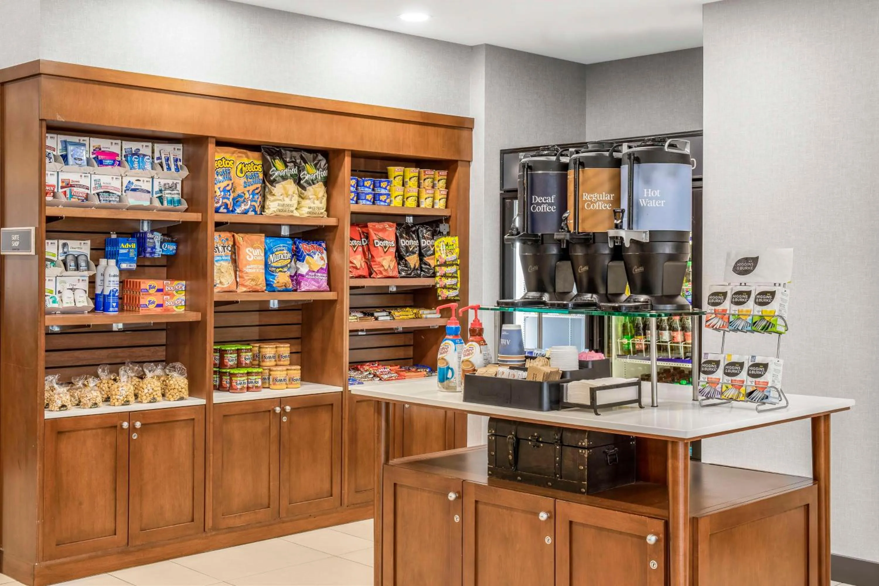 Restaurant/places to eat in Homewood Suites by Hilton Winnipeg Airport - Polo Park