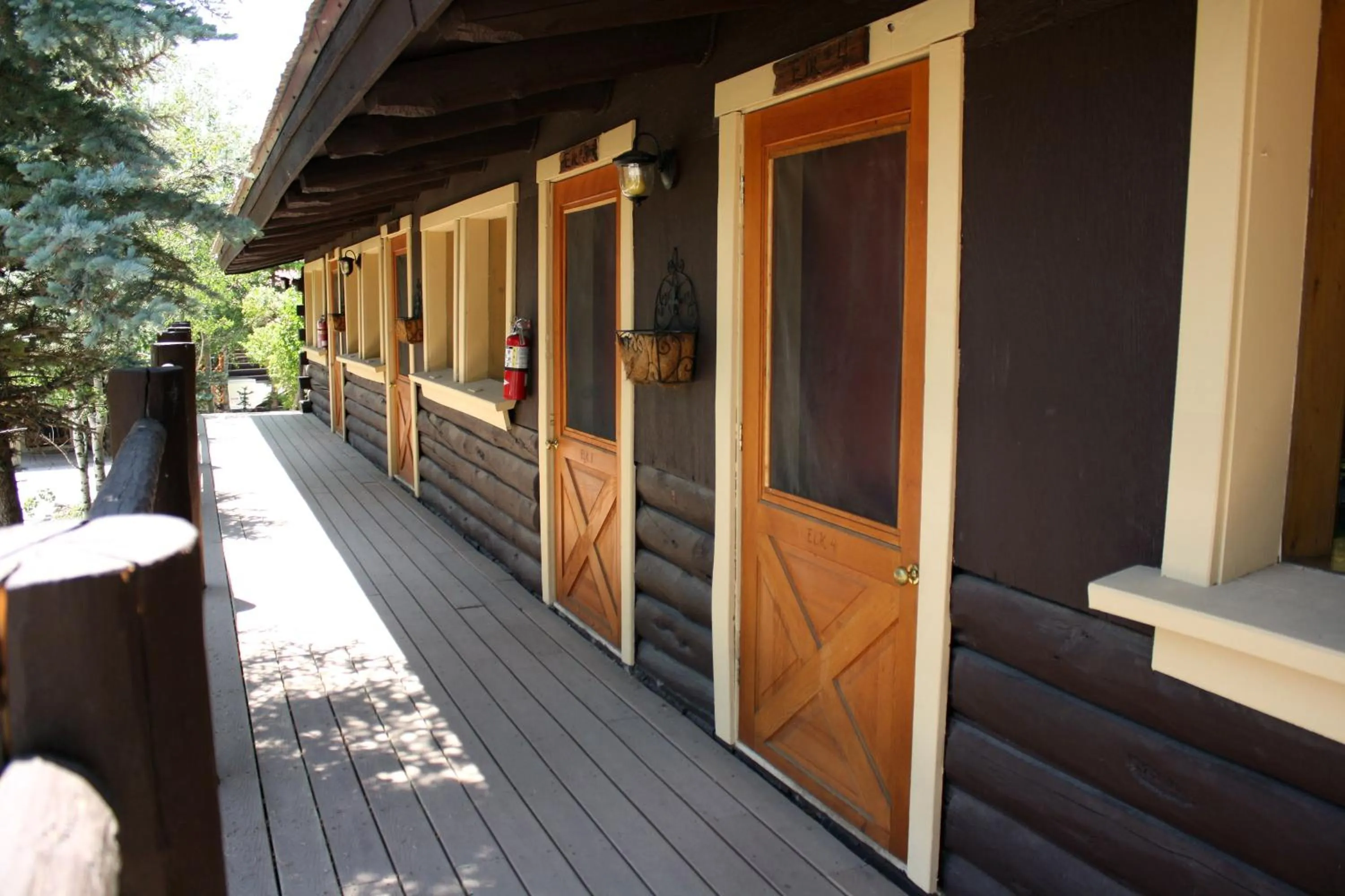 Balcony/Terrace in Heart Six Ranch
