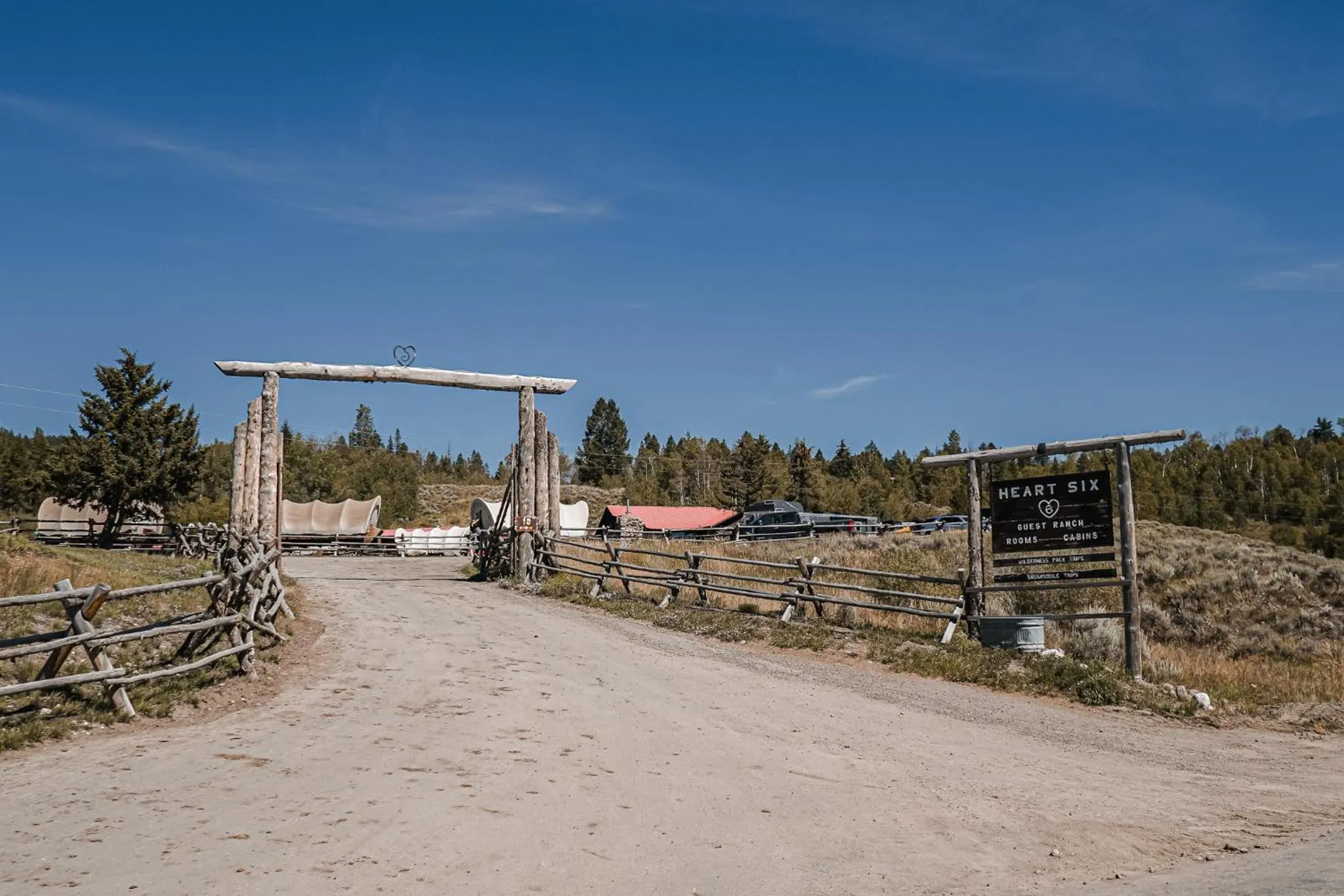 Heart Six Ranch