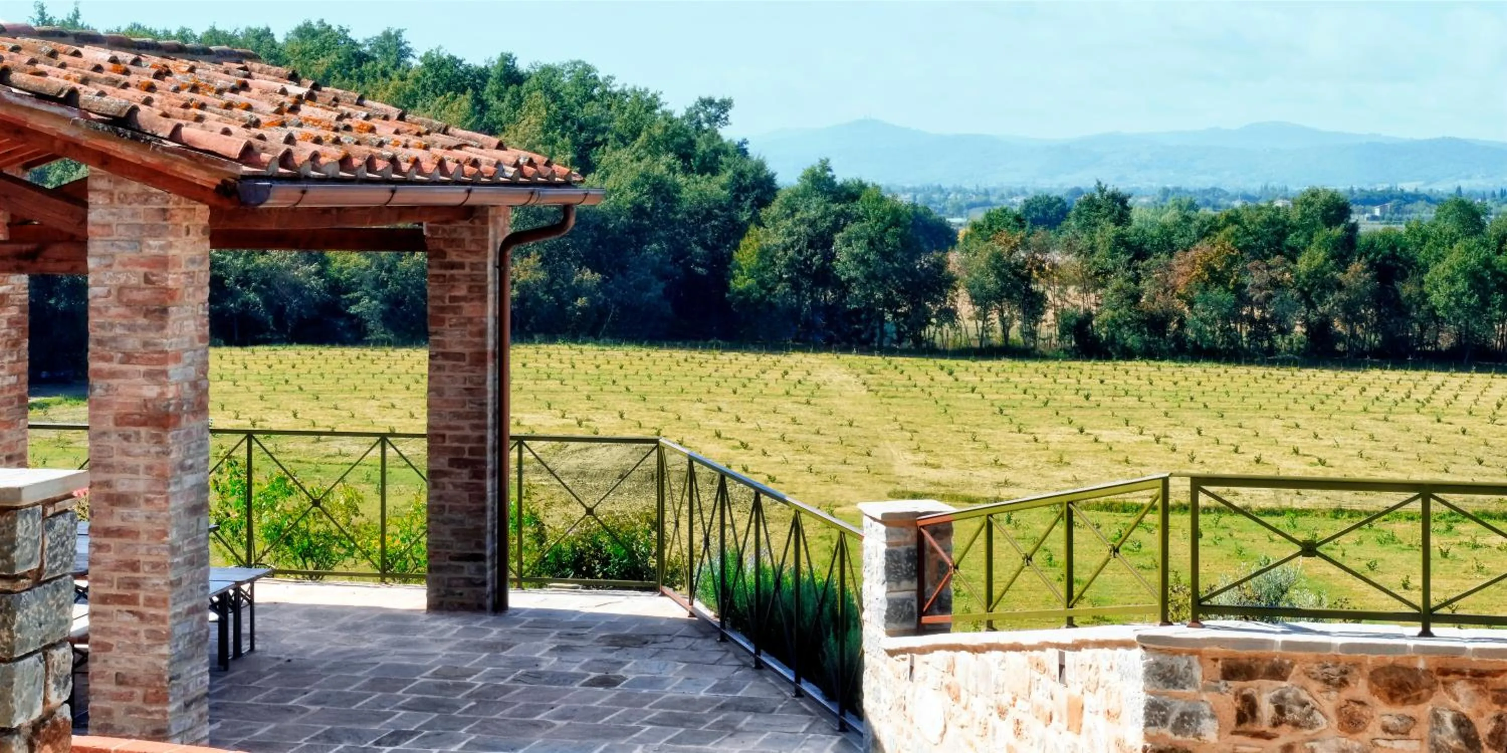 View (from property/room) in Chimera Tuscany Resort