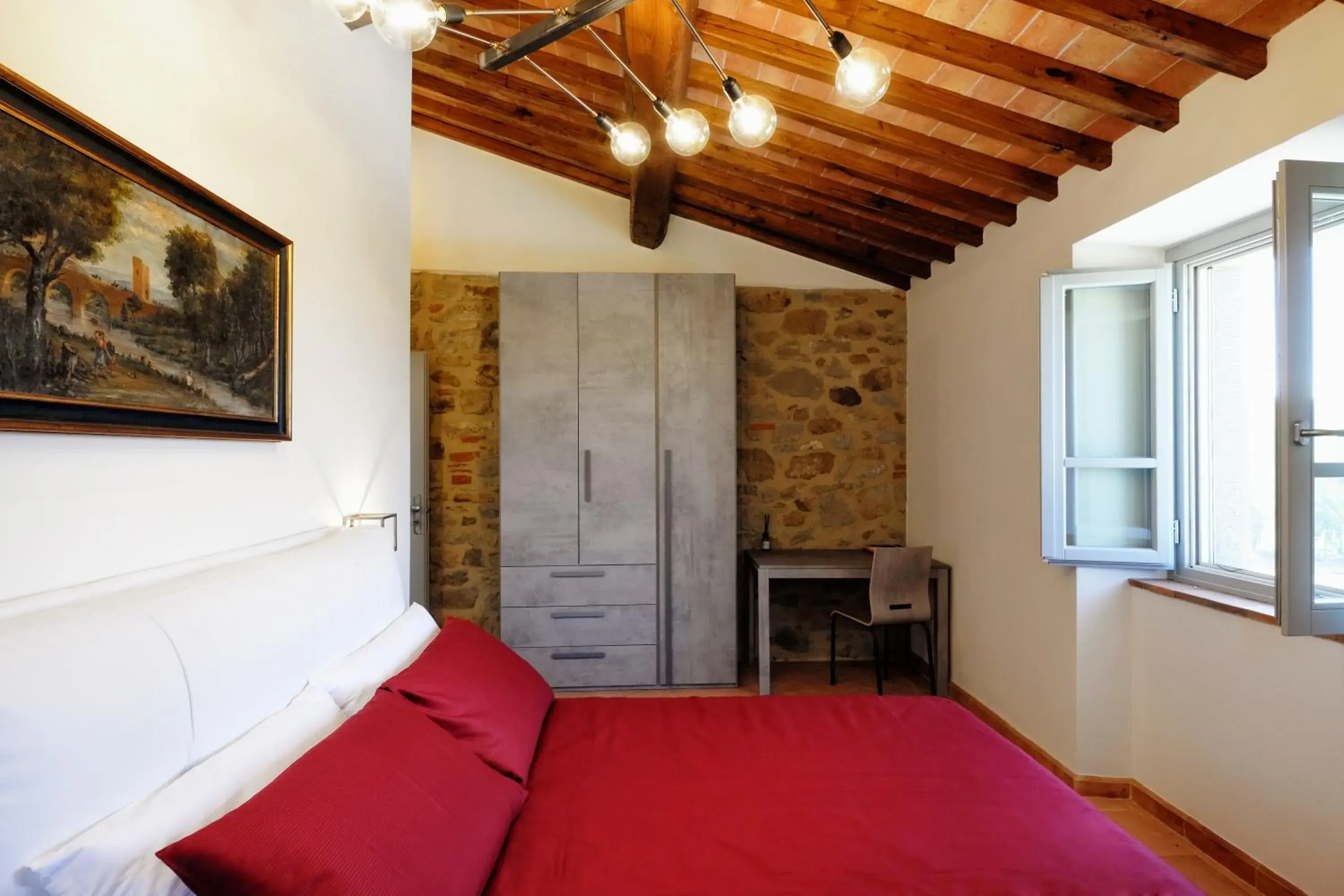 Double Room with Private Bathroom in Chimera Tuscany Resort Double Room with Private Bathroom in Chimera Tuscany Resort