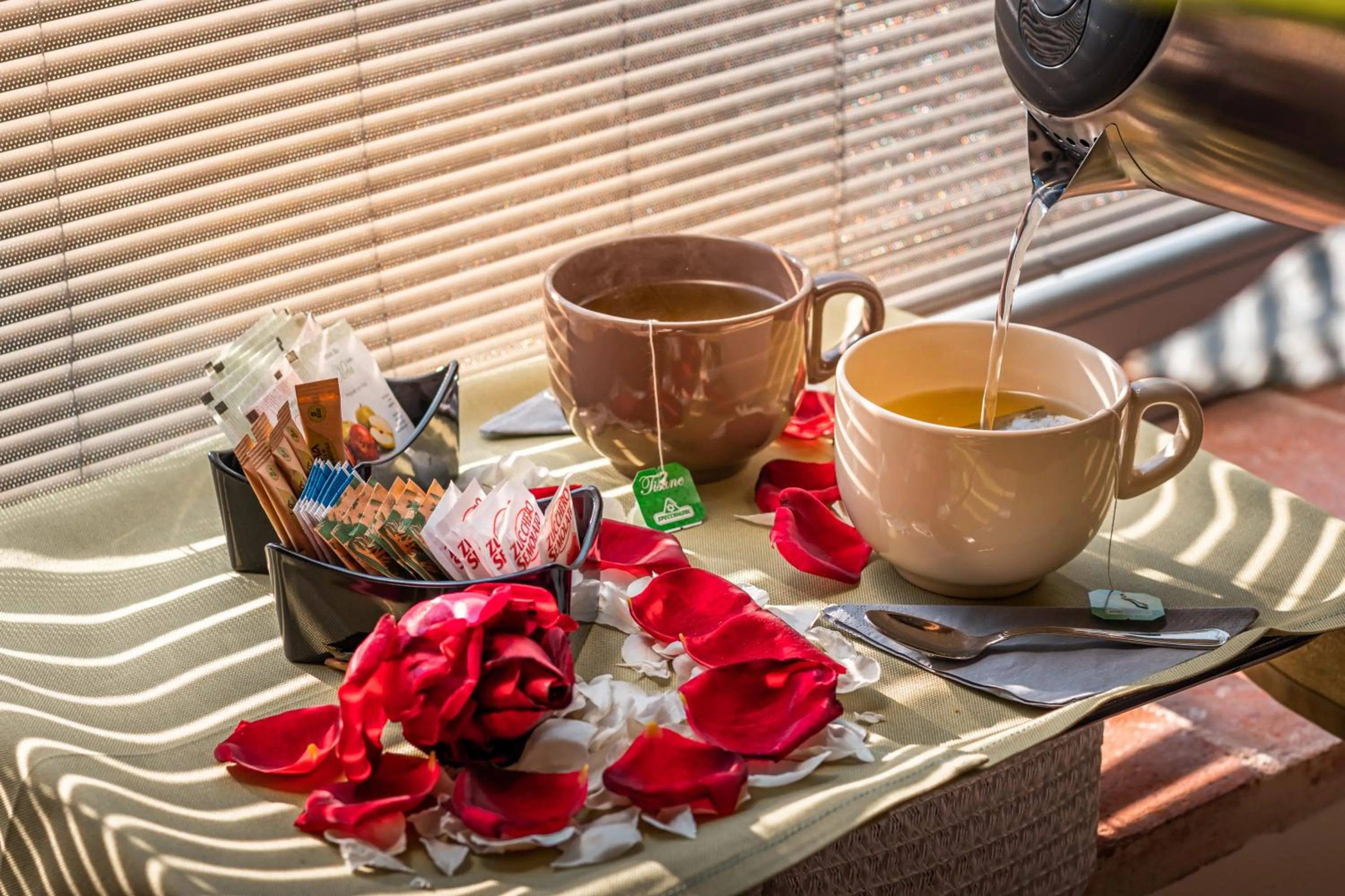 Spa and wellness centre/facilities in Chimera Tuscany Resort