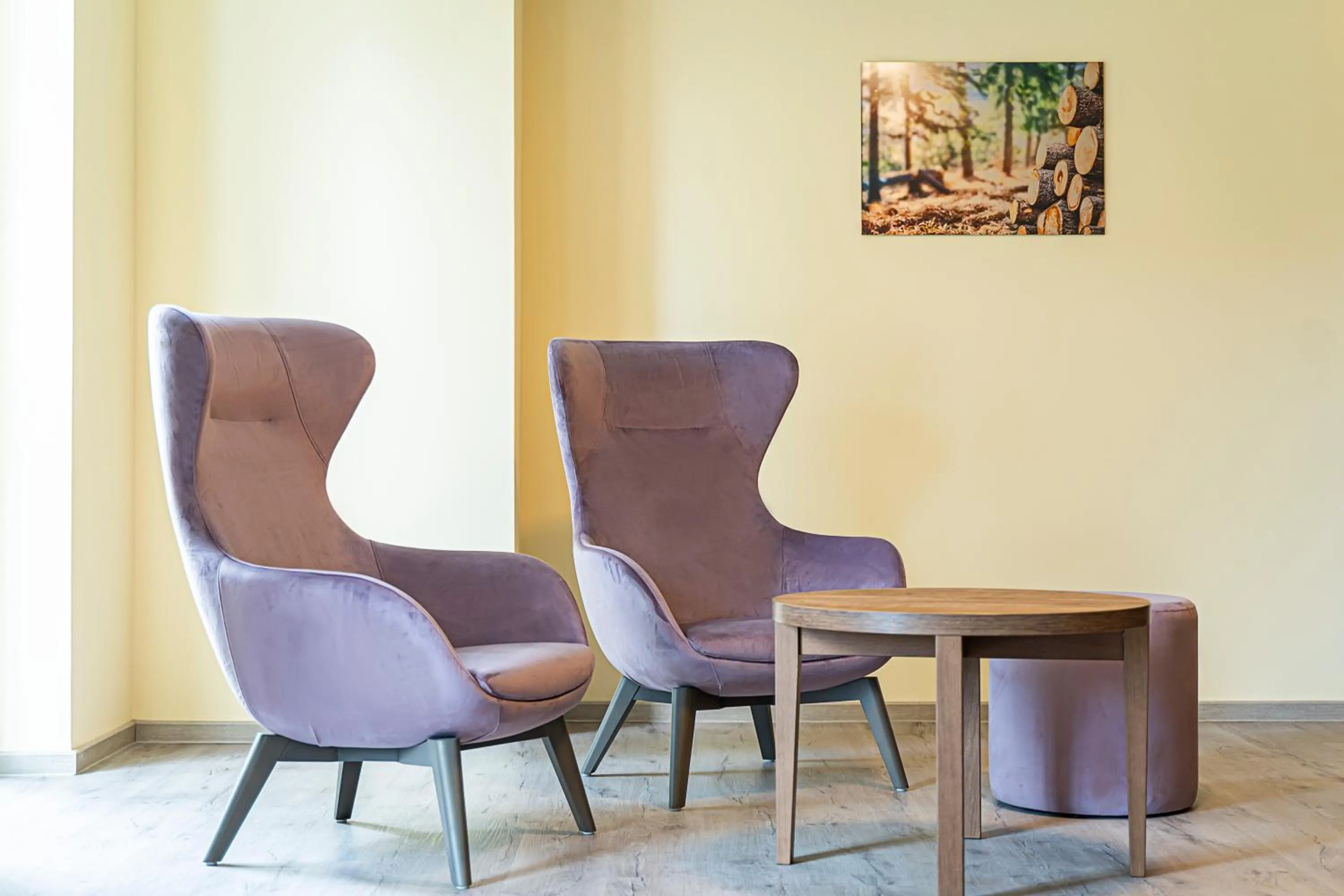 Living room in Robenstein Aktivhotel & SPA