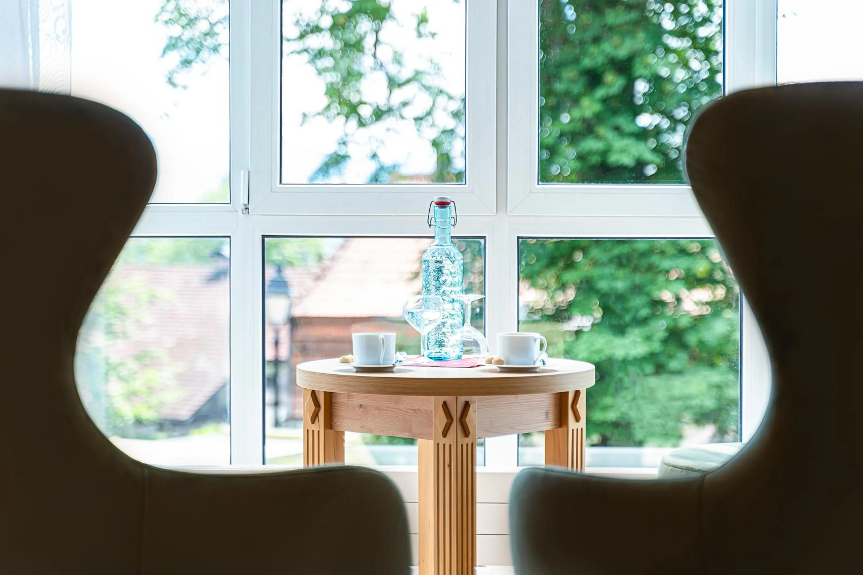 View (from property/room) in Robenstein Aktivhotel & SPA