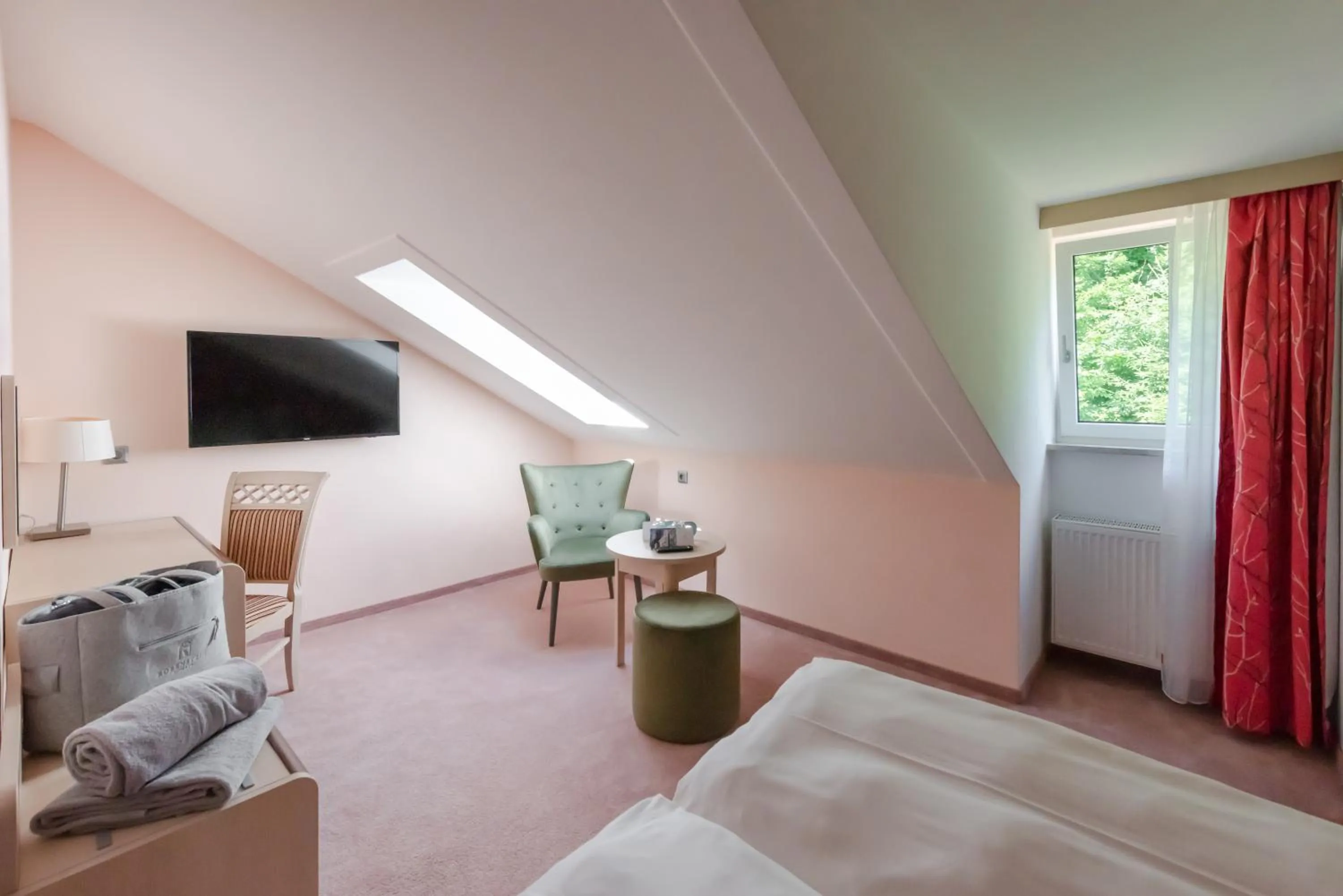 Staff, Bed in Robenstein Aktivhotel & SPA