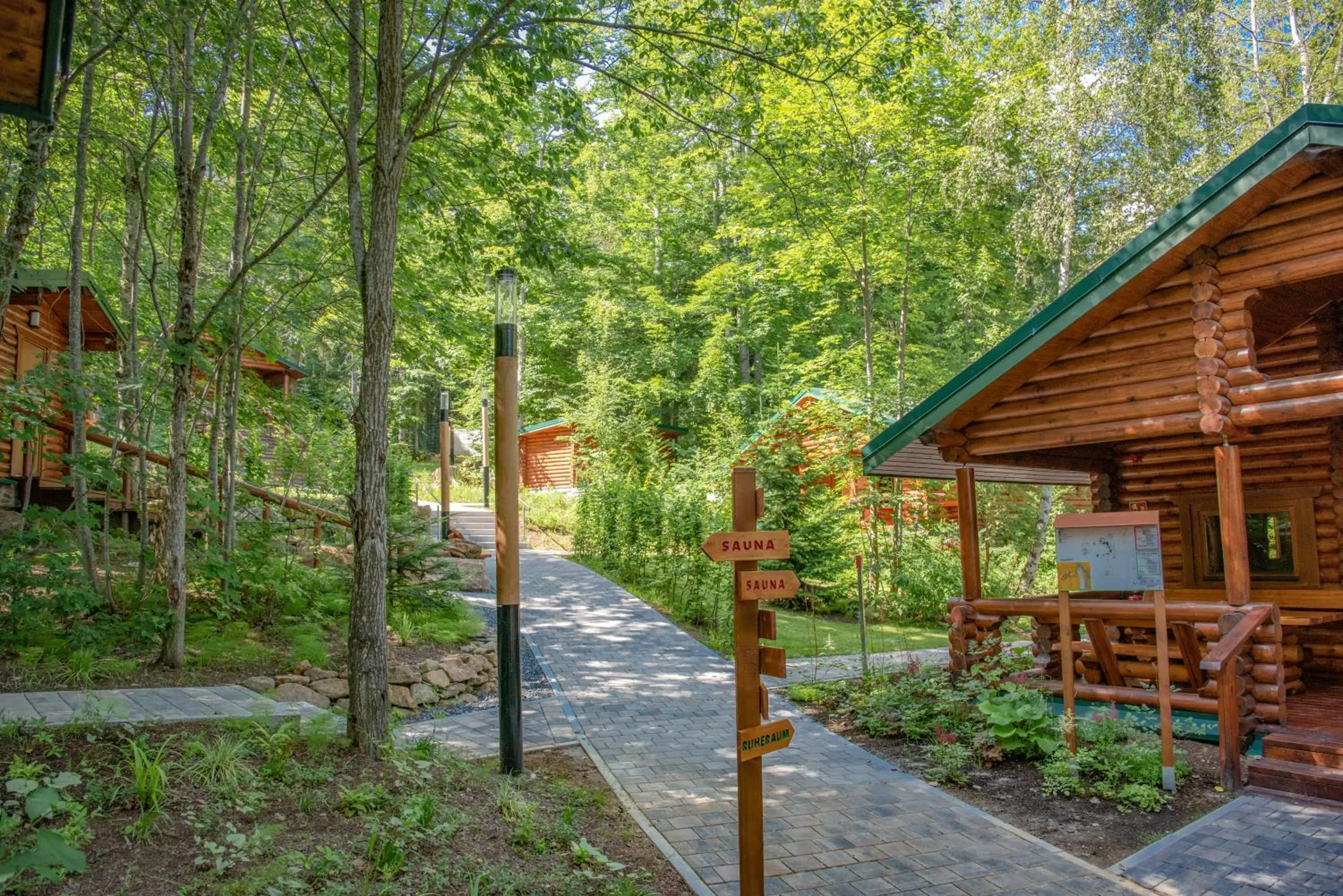 Activities in Robenstein Aktivhotel & SPA