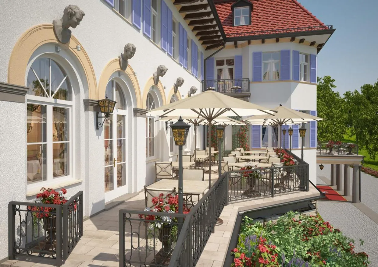 Property building in Robenstein Aktivhotel & SPA