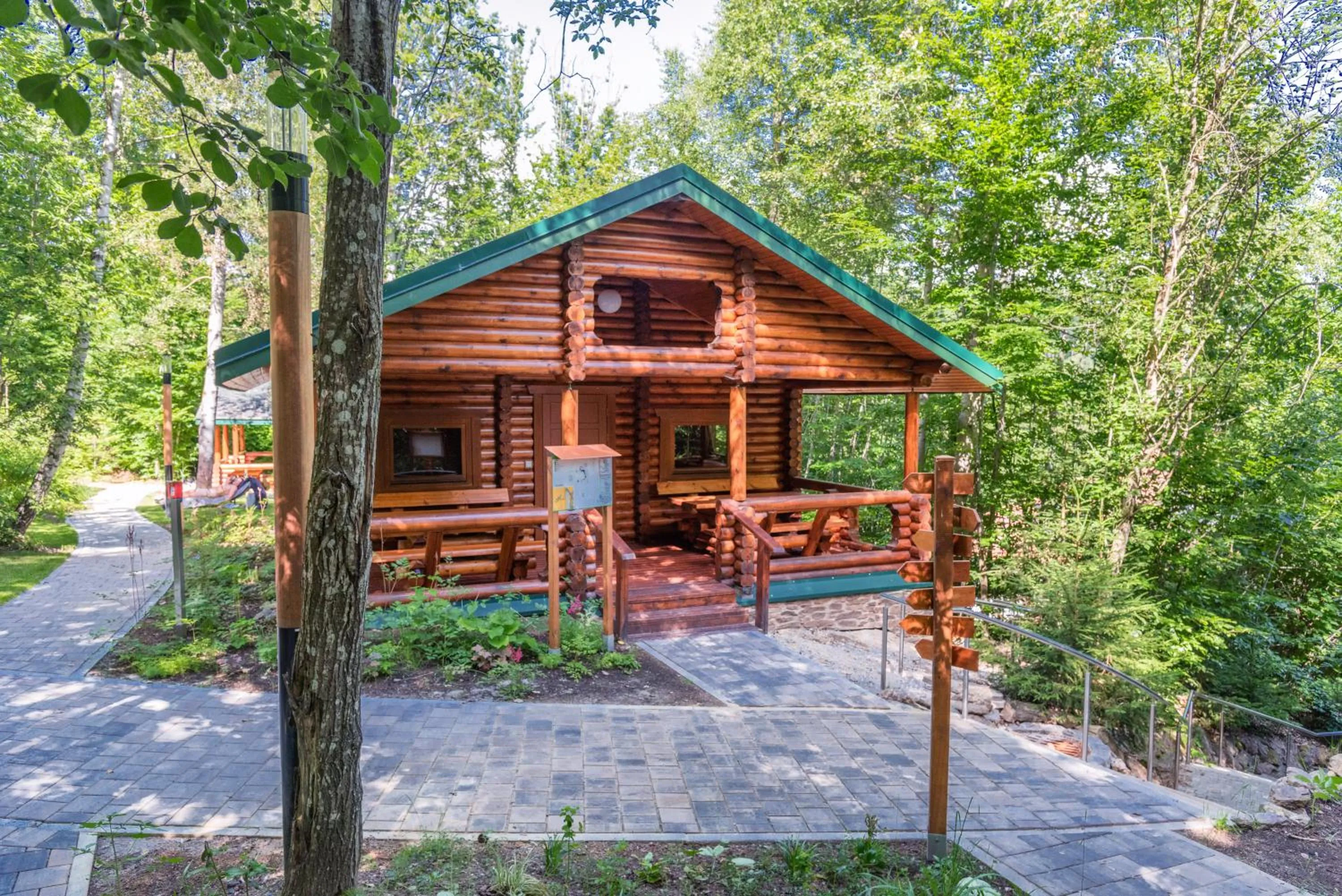 Activities in Robenstein Aktivhotel & SPA