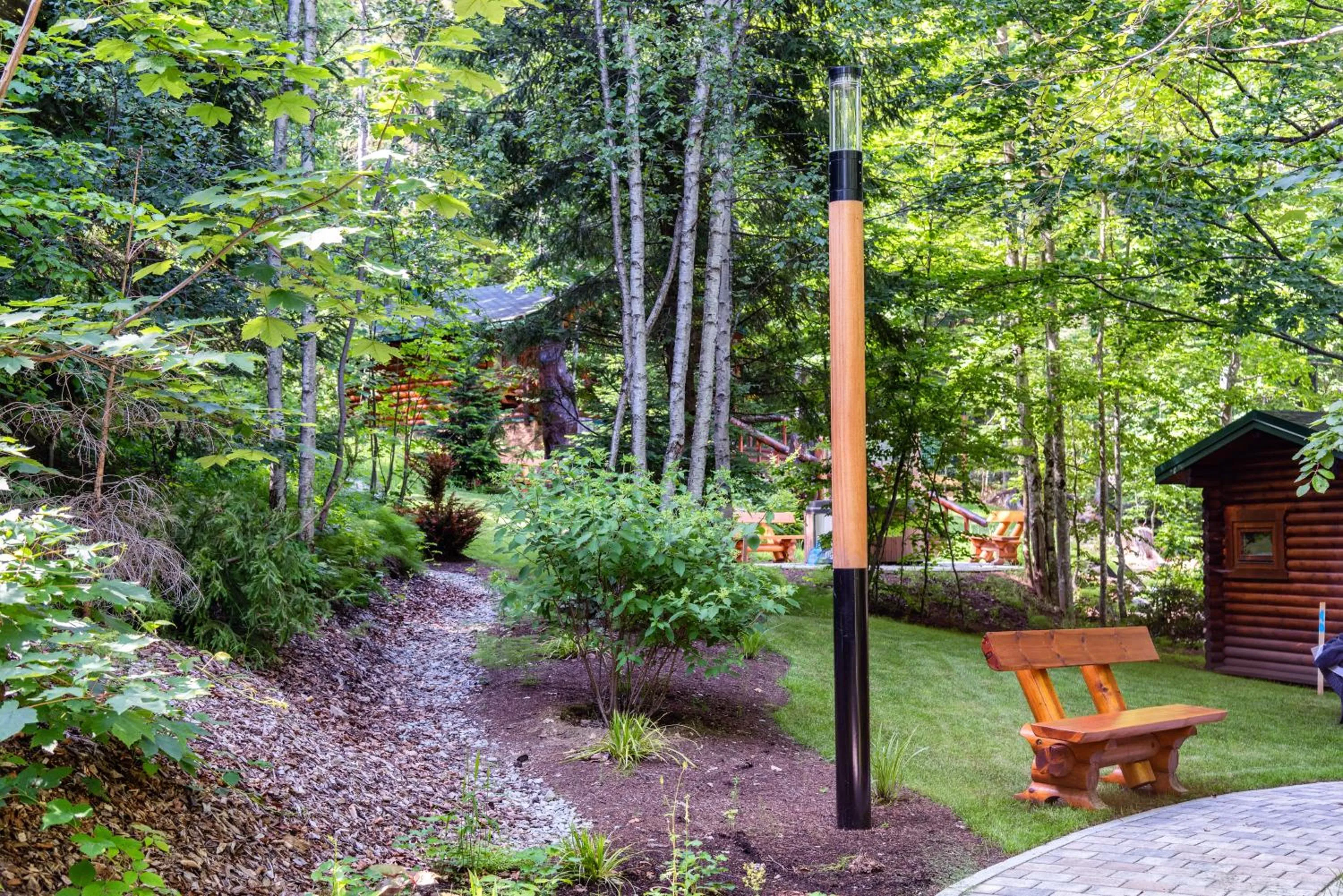 Garden in Robenstein Aktivhotel & SPA