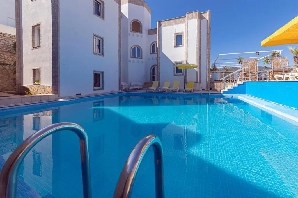 Swimming pool in Hola Bodrum