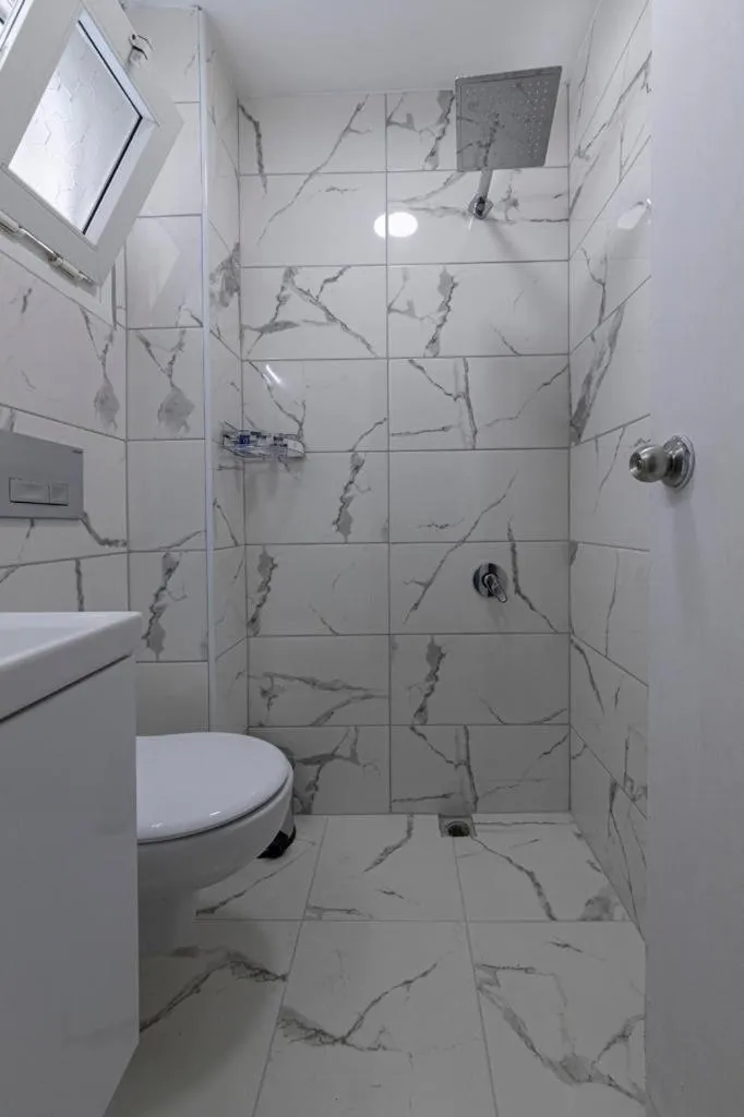 Shower in Hola Bodrum